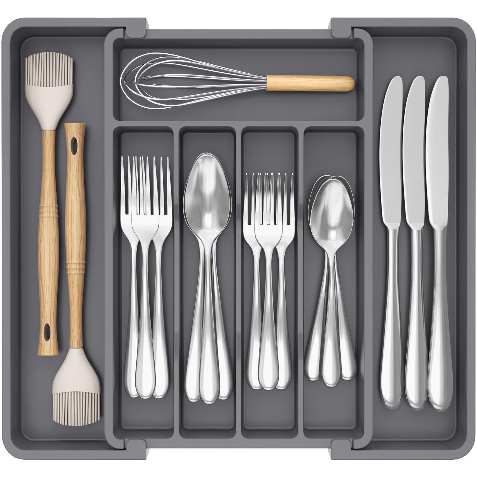 Silverware Drawer Organizer