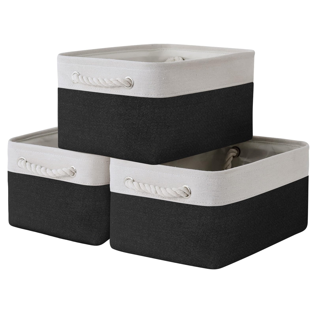 Storage Basket for Organizing (3 Count)