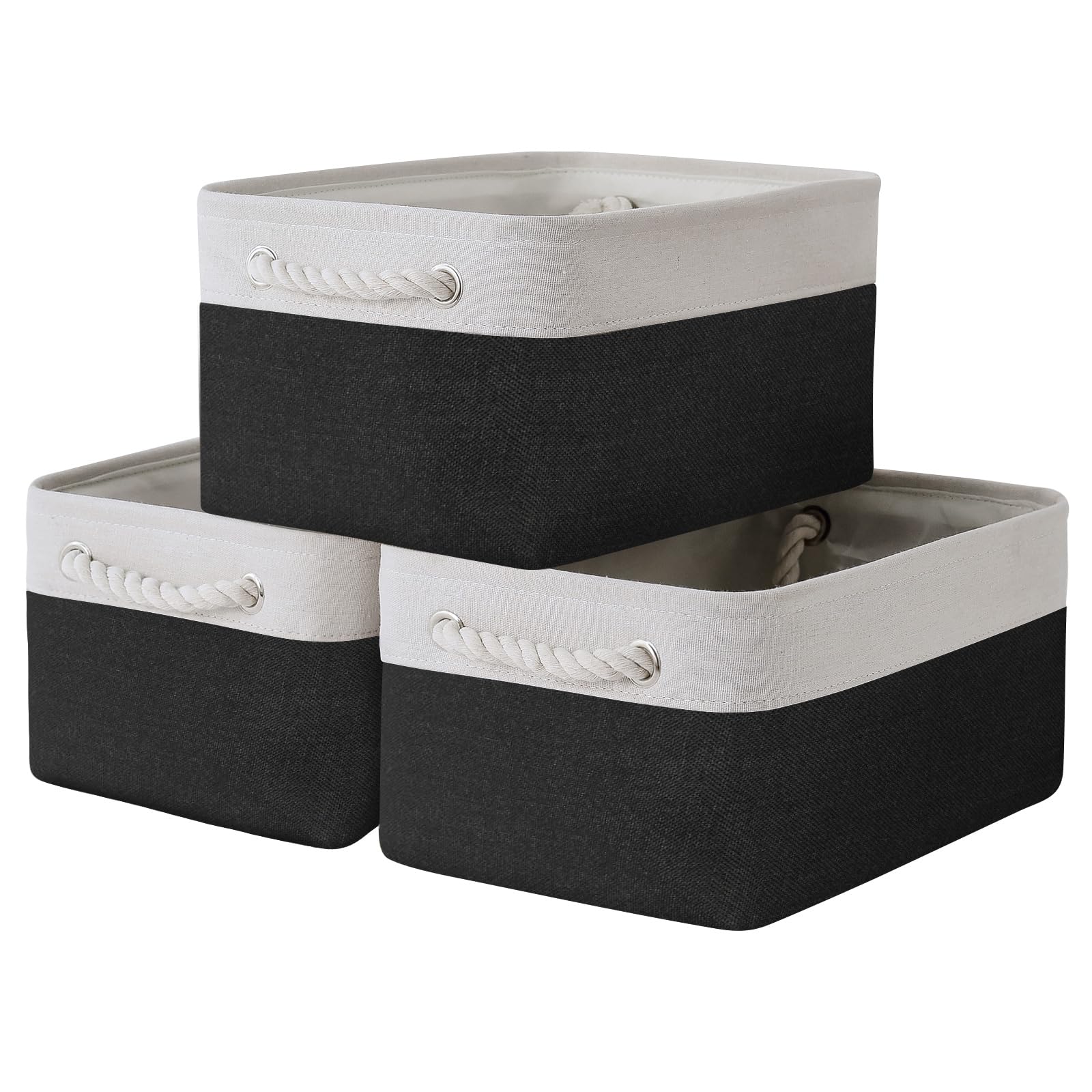 Storage Basket for Organizing (3 Count)