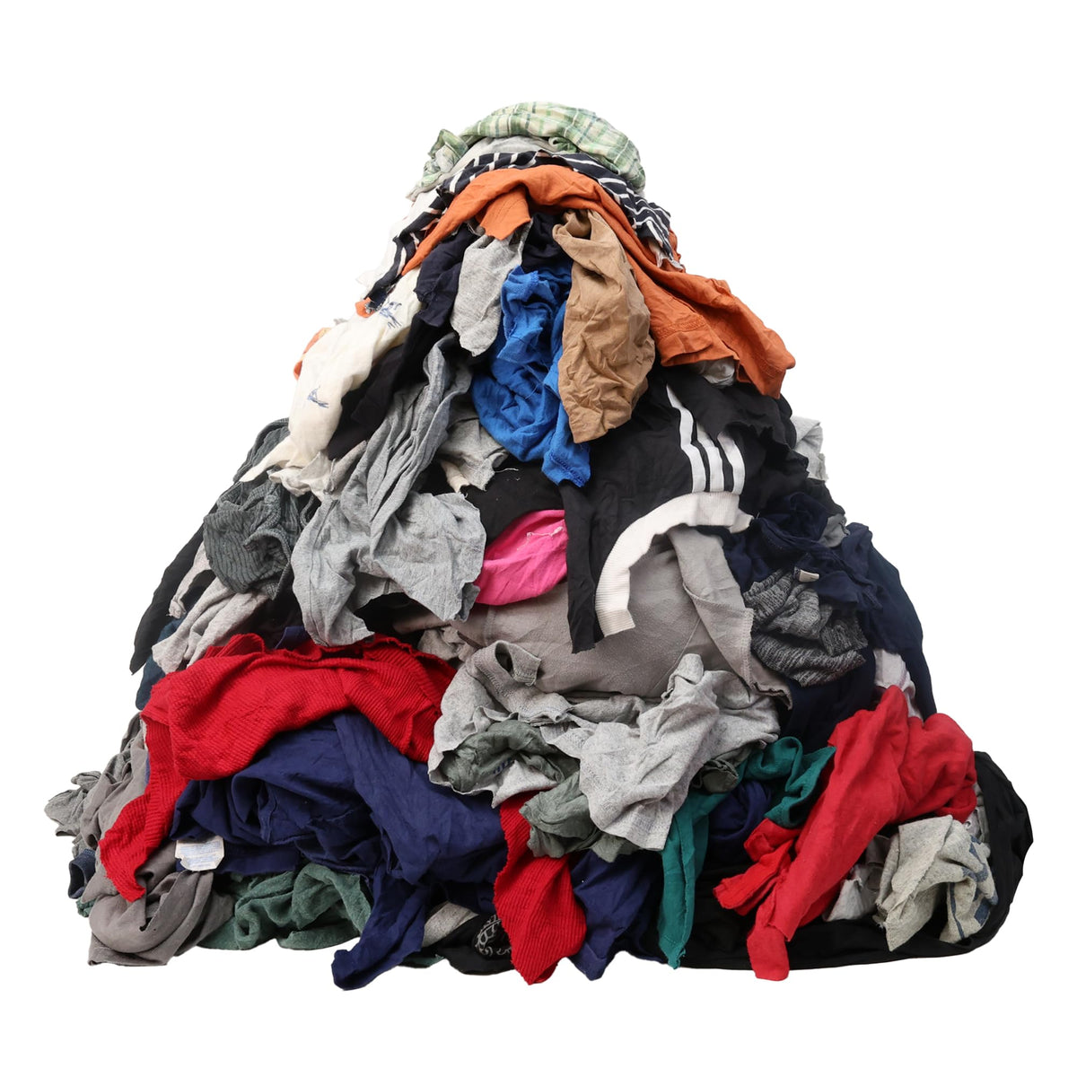 Multicolored T (25 Count)