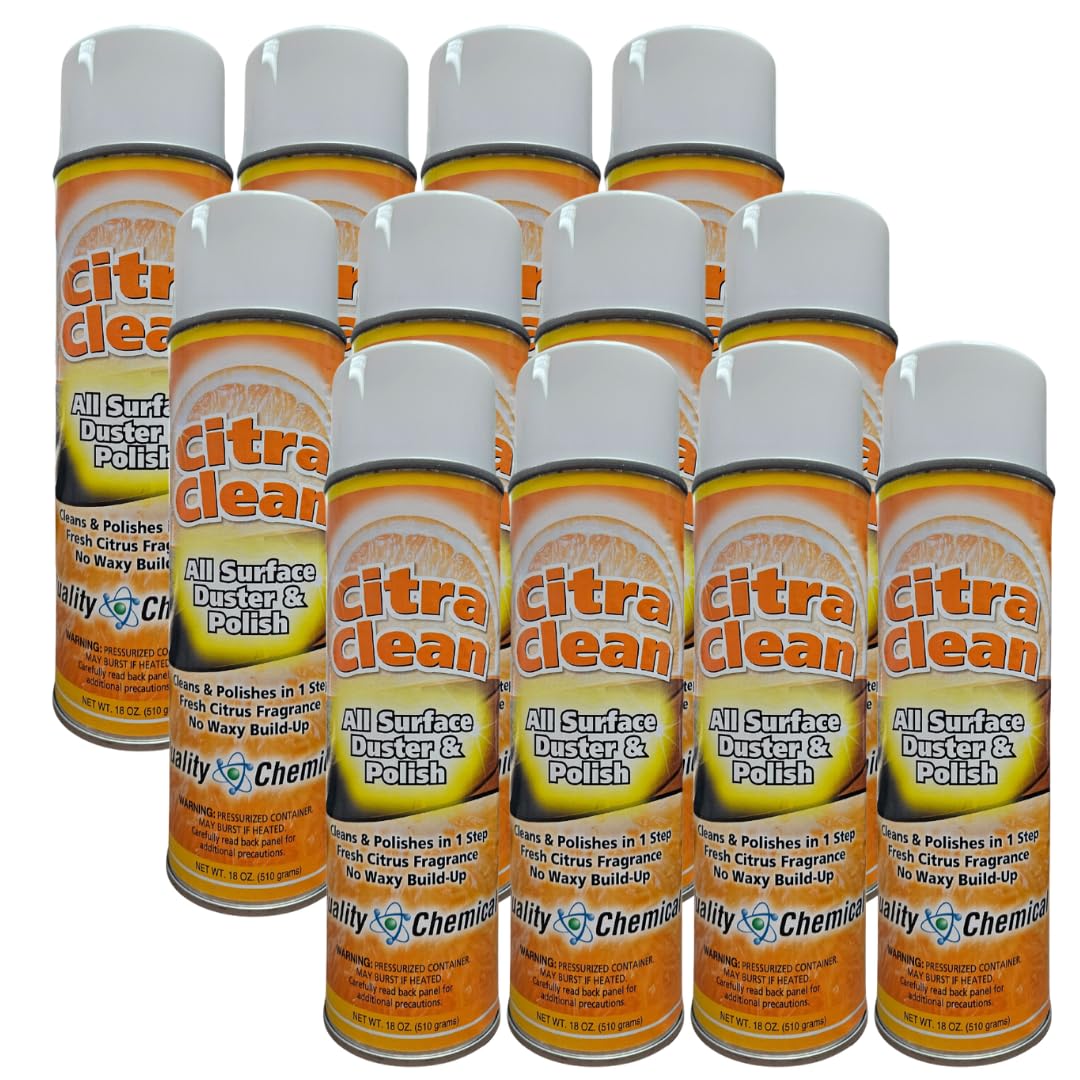 Citra Clean aerosol (12 Count)