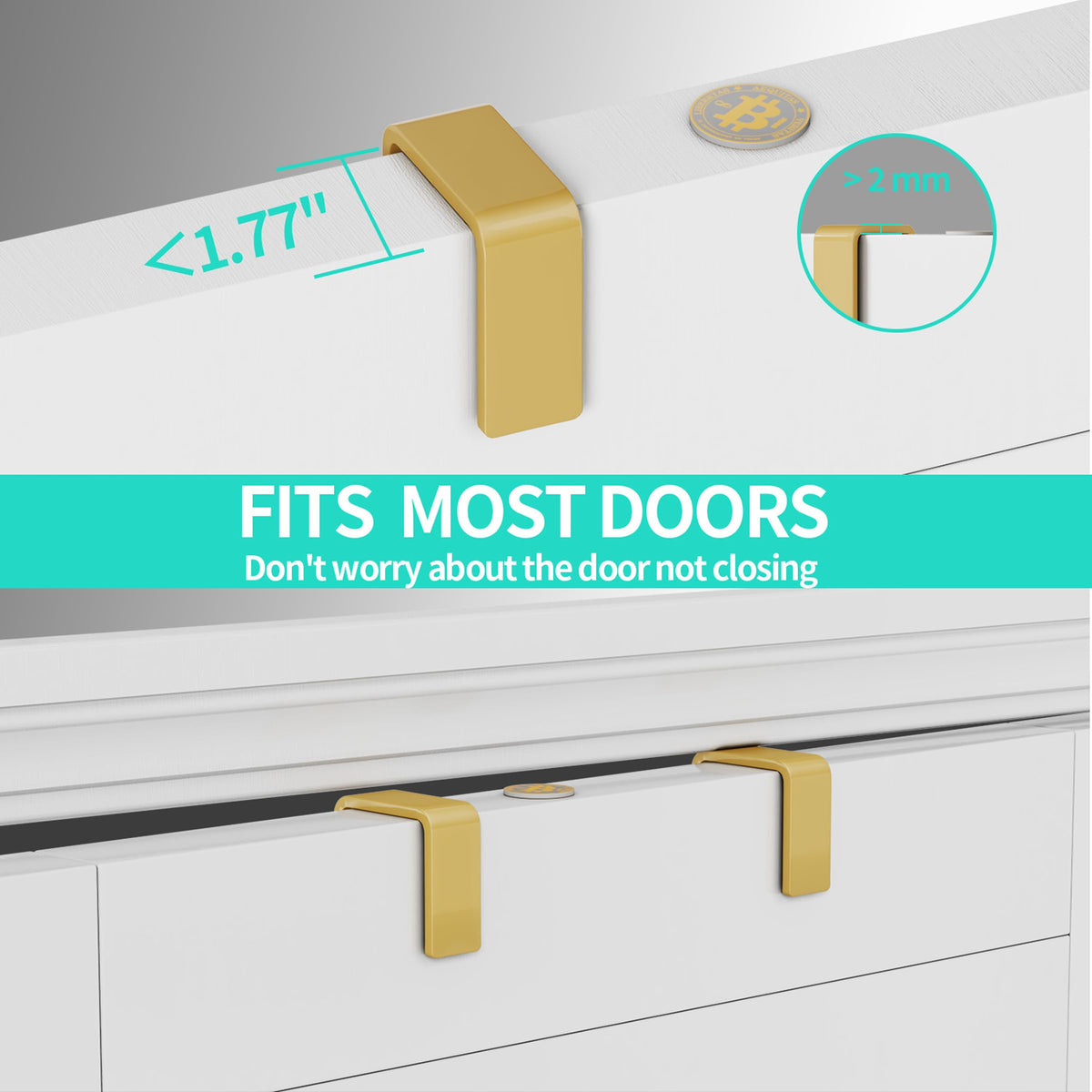 Over The Door Organizer