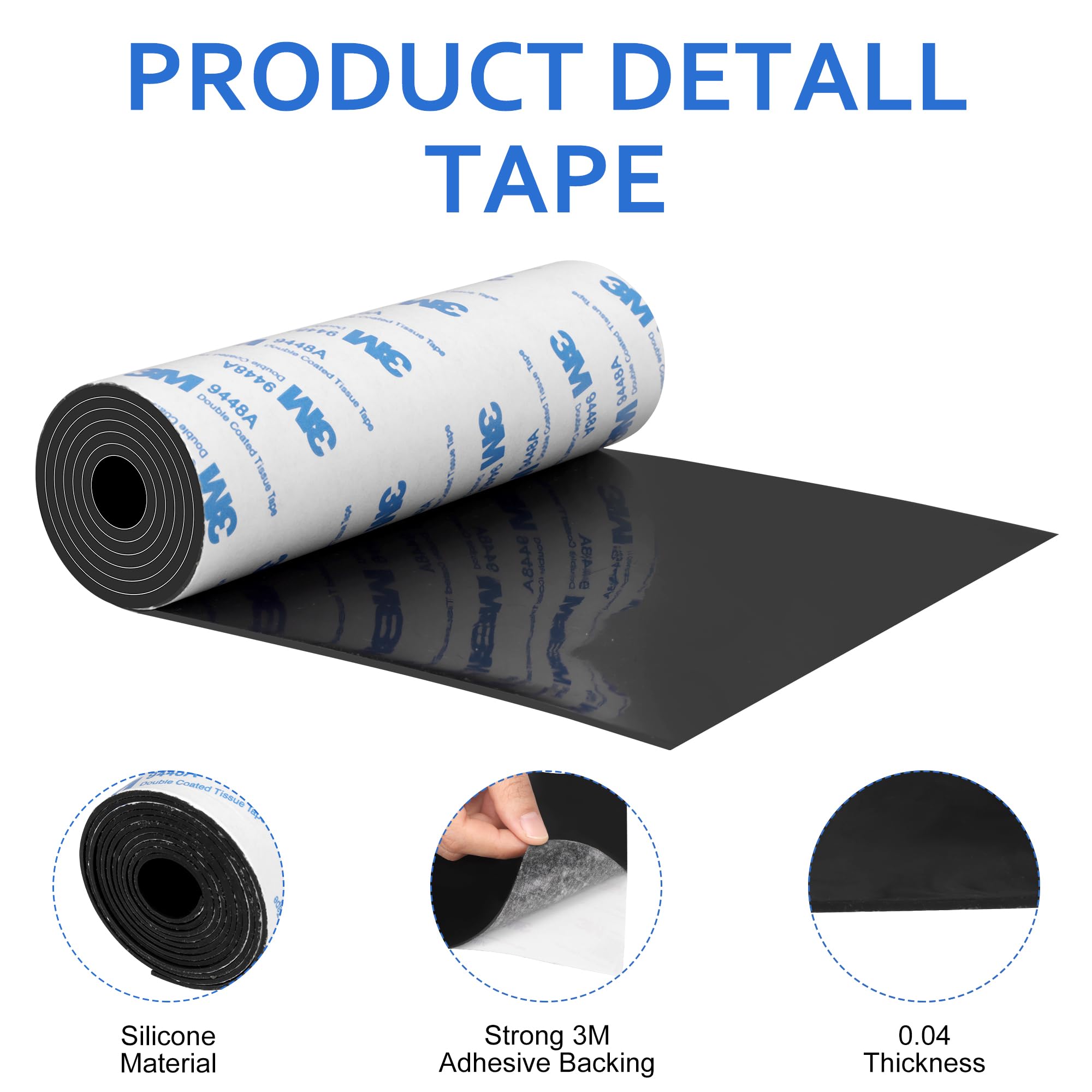 Non Slip Furniture Pads (2 Count)