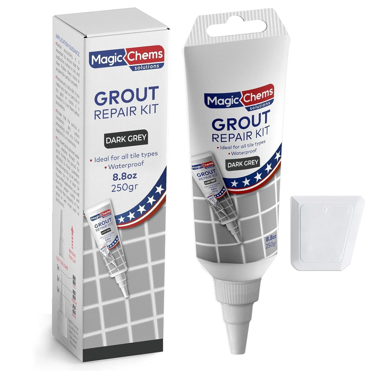 Tile Grout Repair (8.8 Ounce)