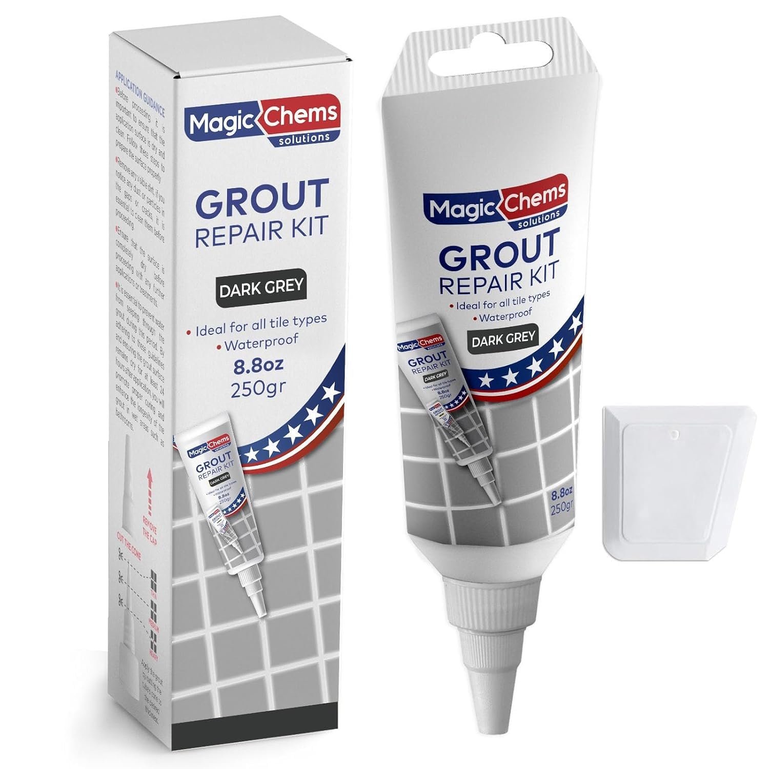 Tile Grout Repair (8.8 Ounce)