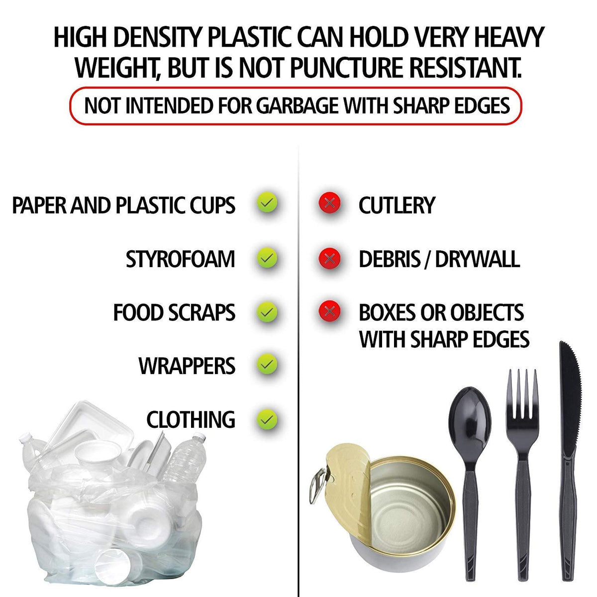 60 Gallon 22 Micron (600 Count)