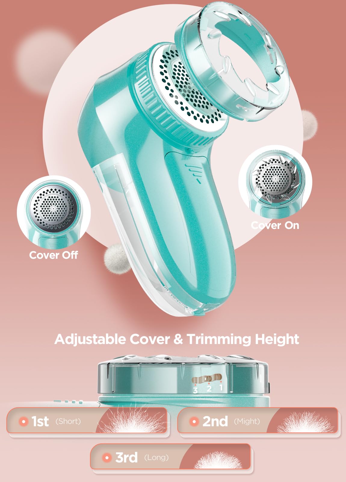 Fabric Shaver