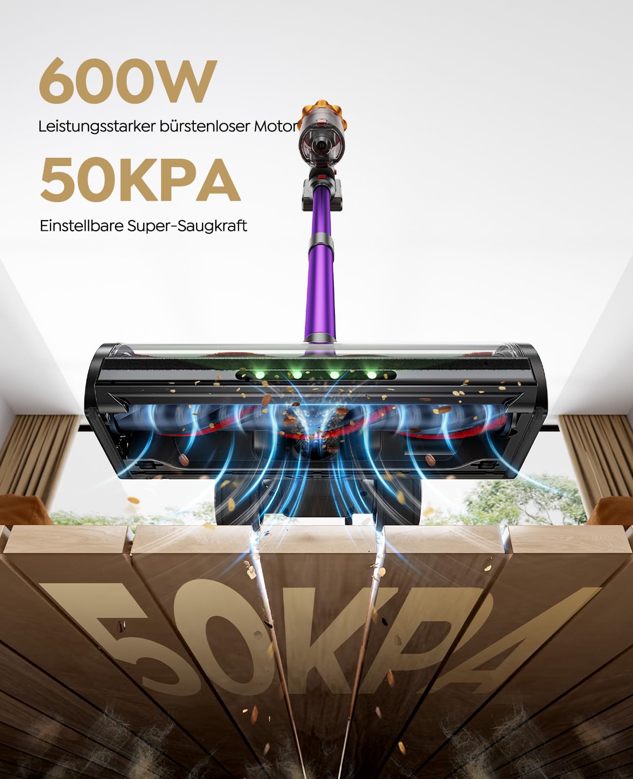 Cordless Vacuum Cleaner