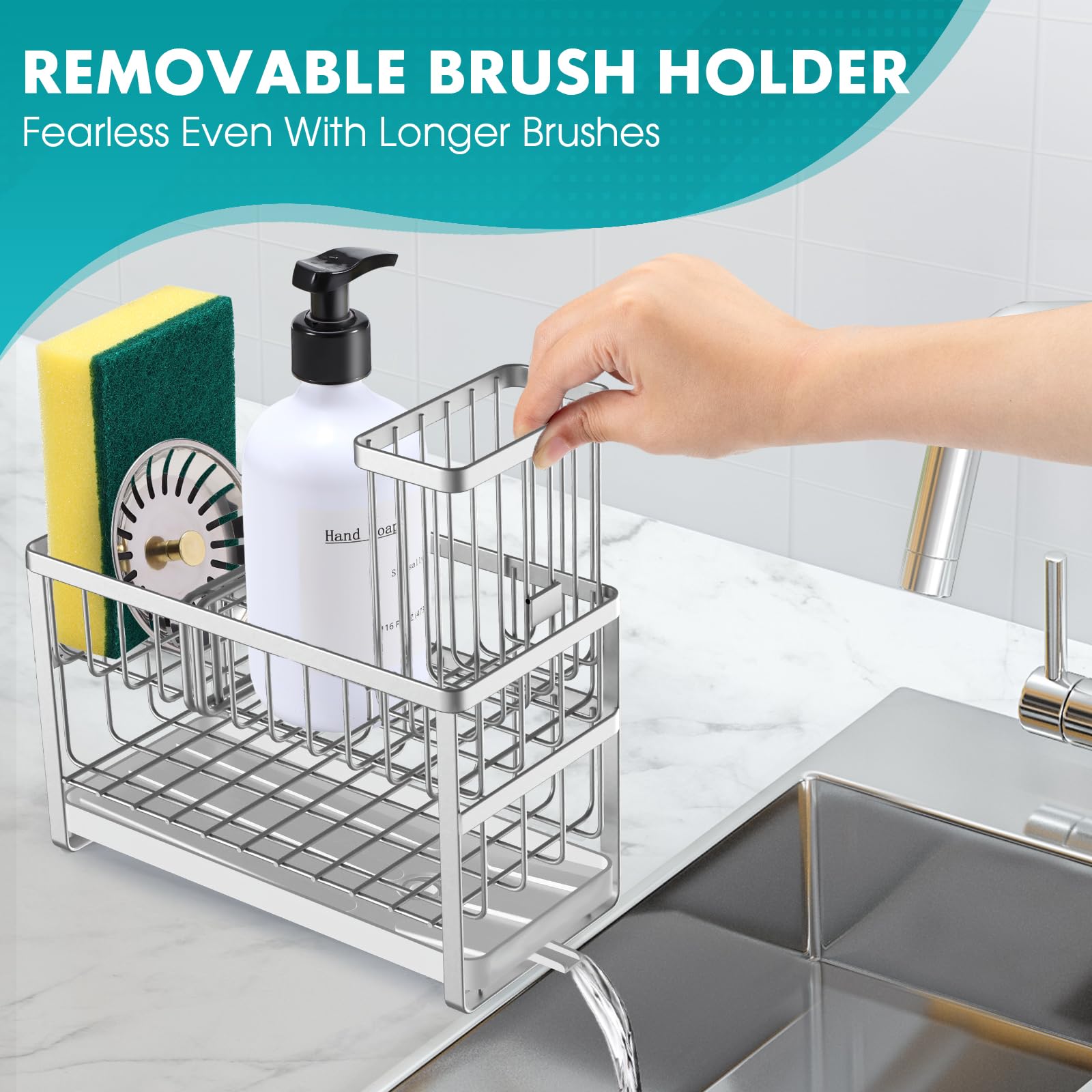 Kitchen Sponge Holder