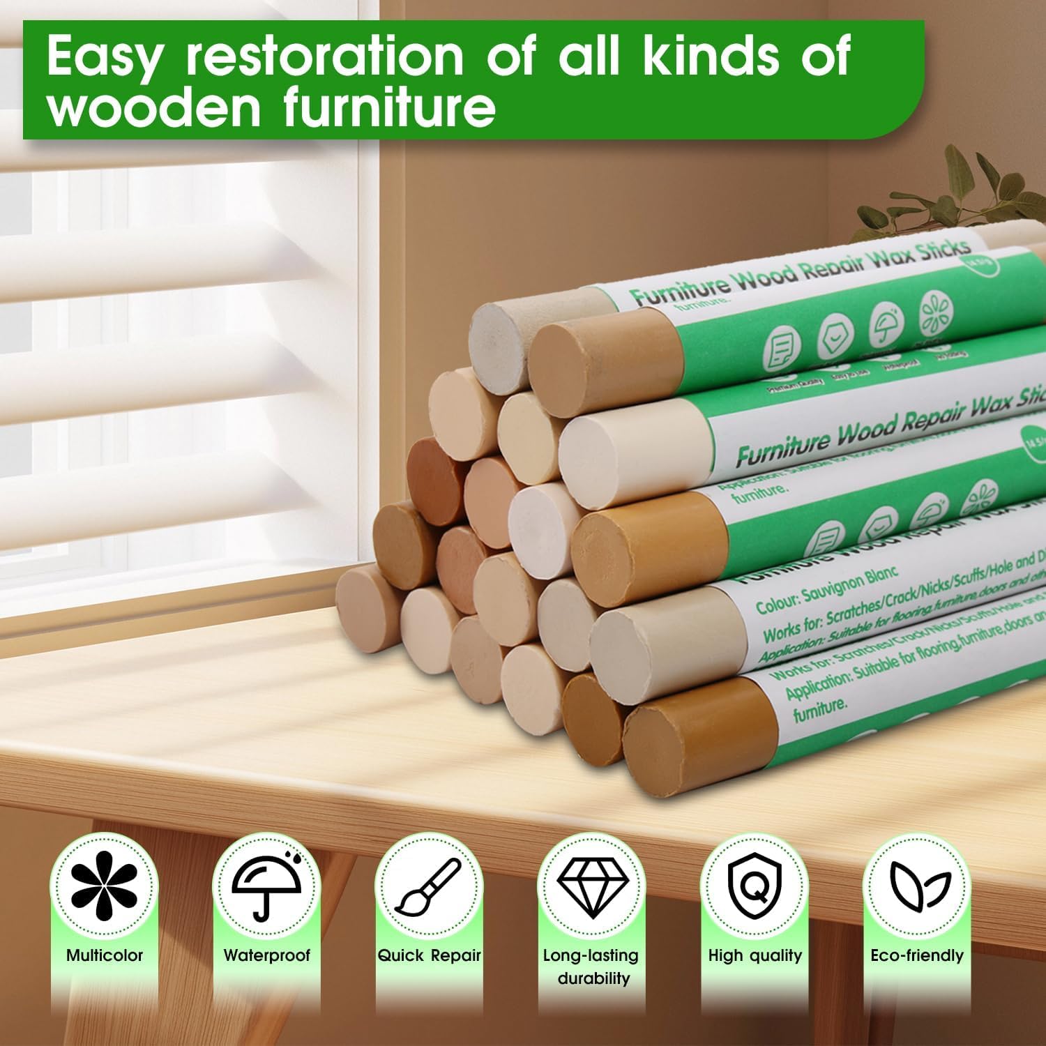 Furniture Markers Touch Up