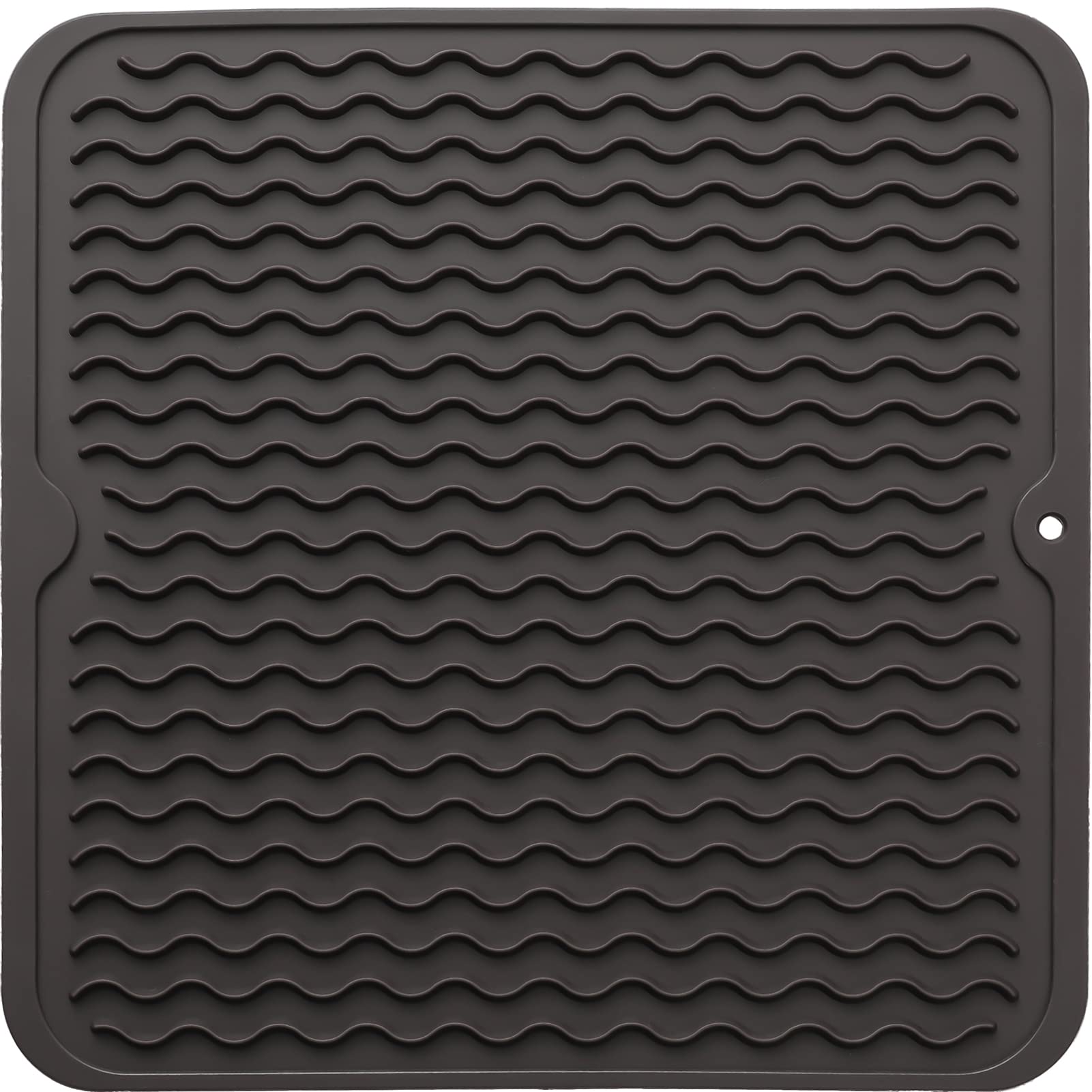 Silicone Dish Drying Mat for Multiple Usage