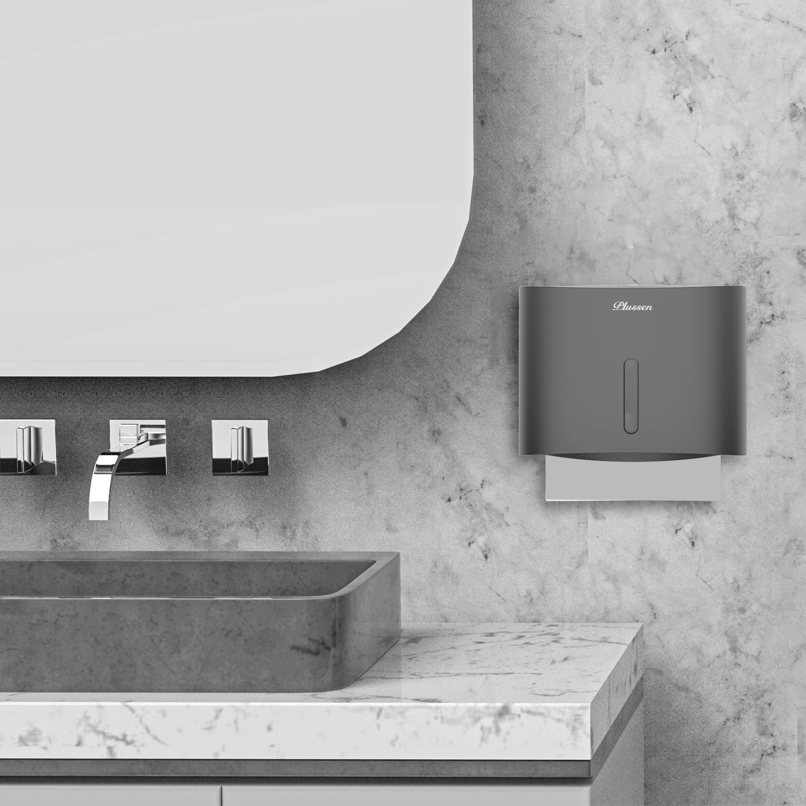 Paper Towel Dispenser Wall Mount