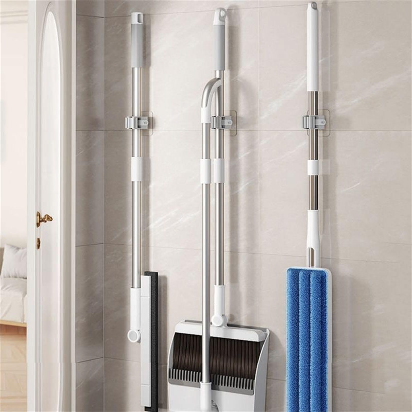 Mop Hook Punching