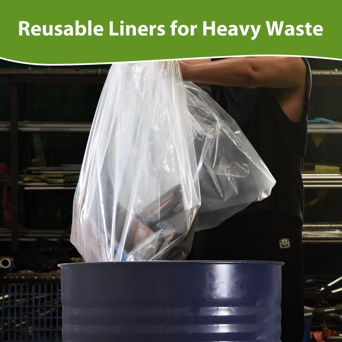 Dust Collector Bags (6 Count)