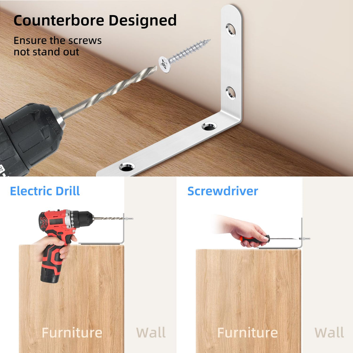 furniture anchors safety Wall straps