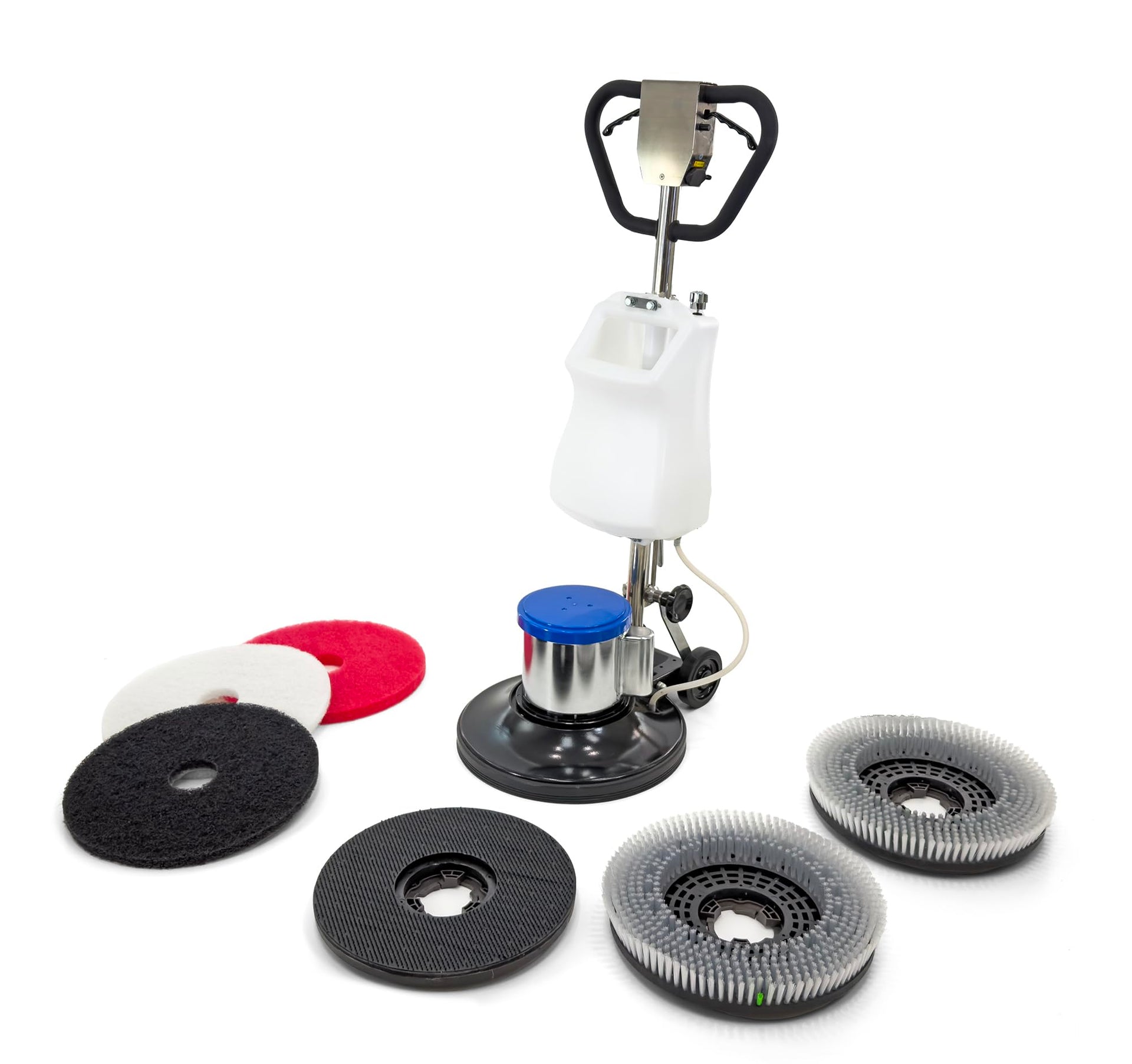 Industrial 17" Floor Buffer Polisher Machine