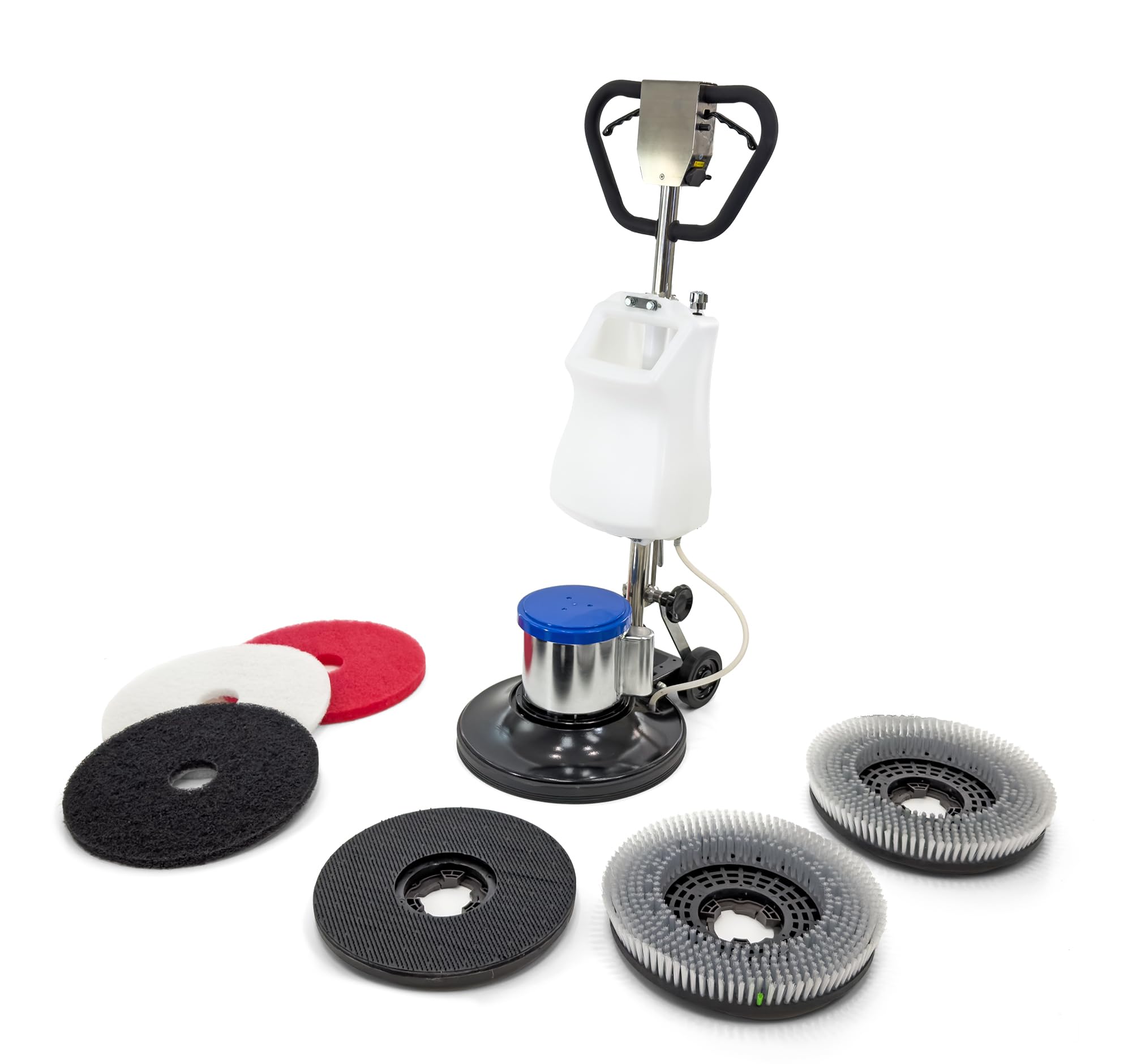 Industrial 17" Floor Buffer Polisher Machine