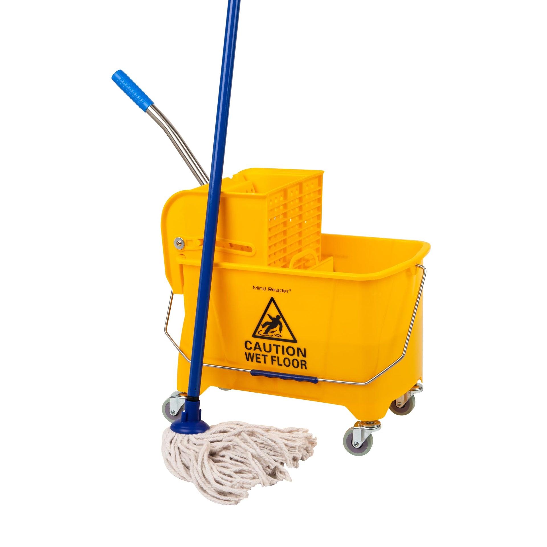 Mop Bucket with Wringer