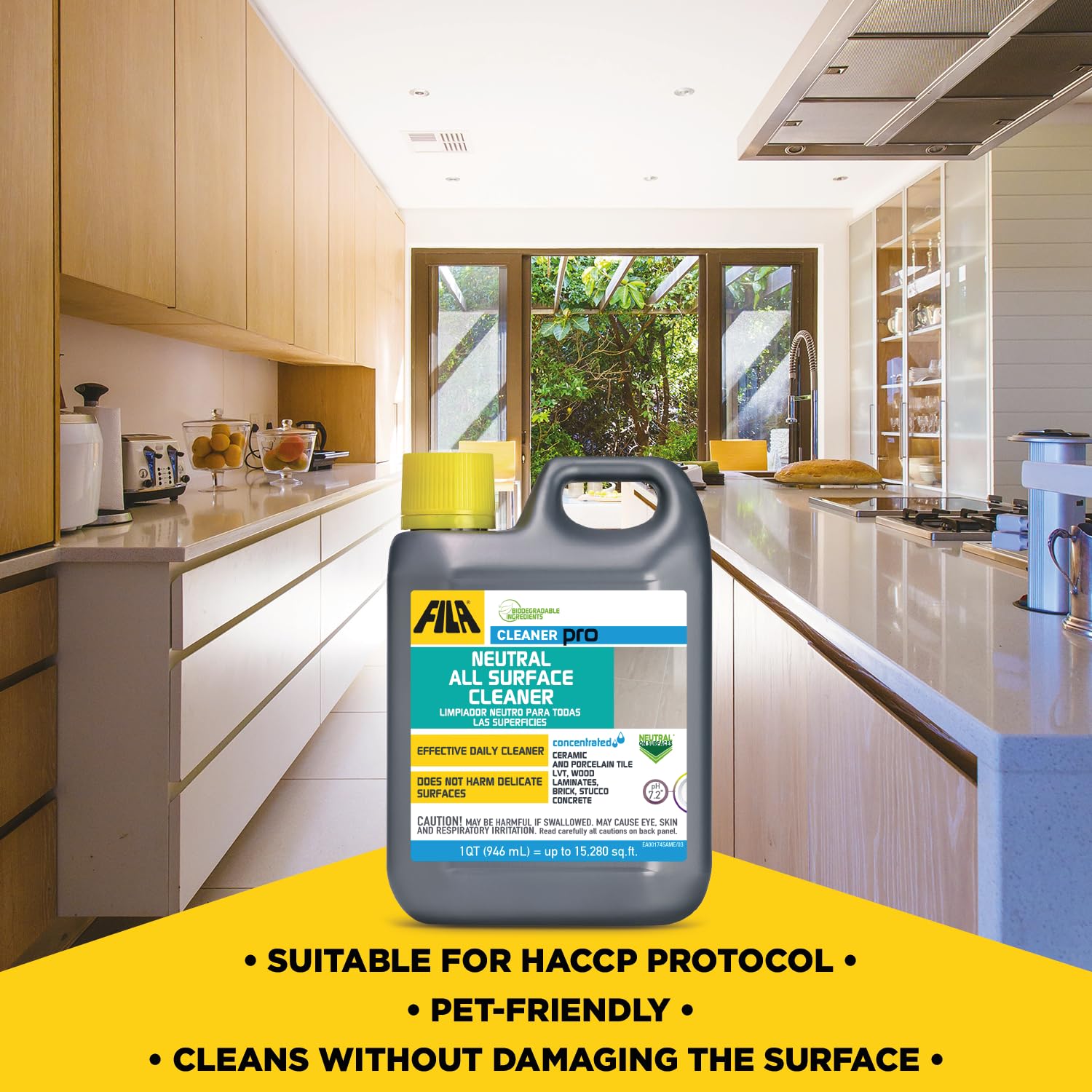 CLEANER PRO Neutral All Purpose Cleaner (32 Fl Oz)