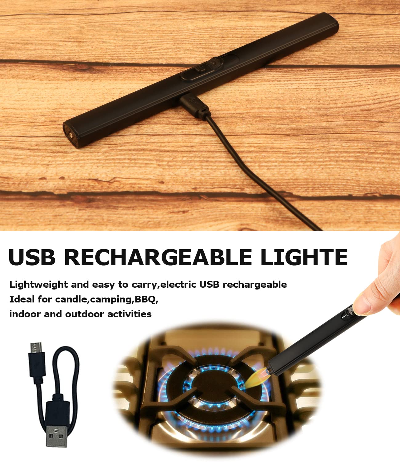 4 IN 1 Candle Wick Trimmer