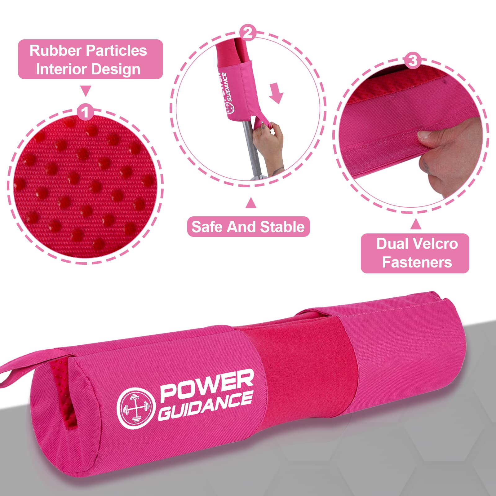 Barbell Squat Pad