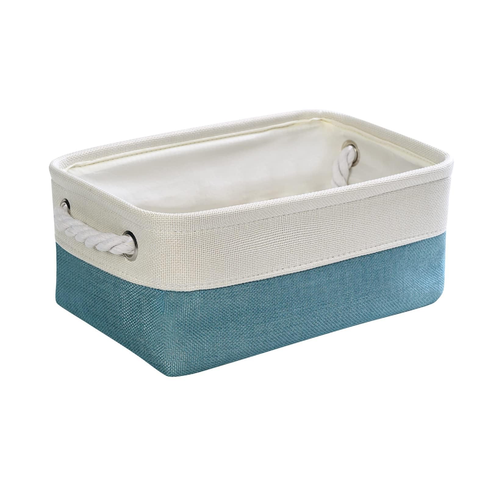 Fabric Storage Bin with Handles