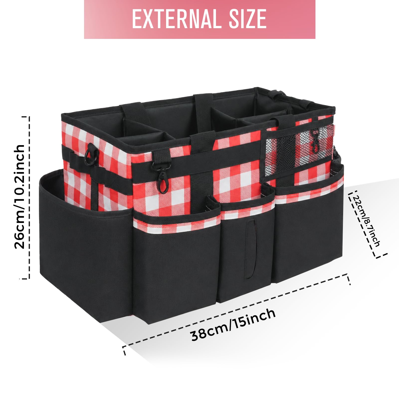 Wearable Cleaning Caddy