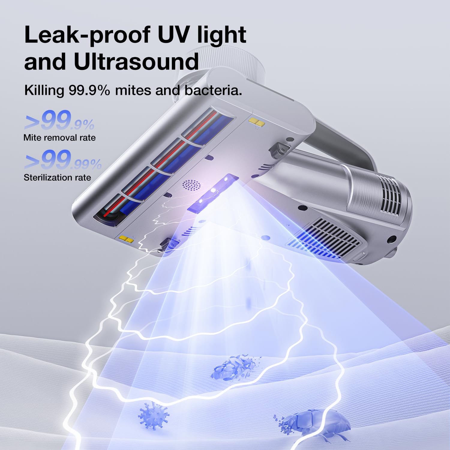 WB81 Mattress Vacuum Cleaner
