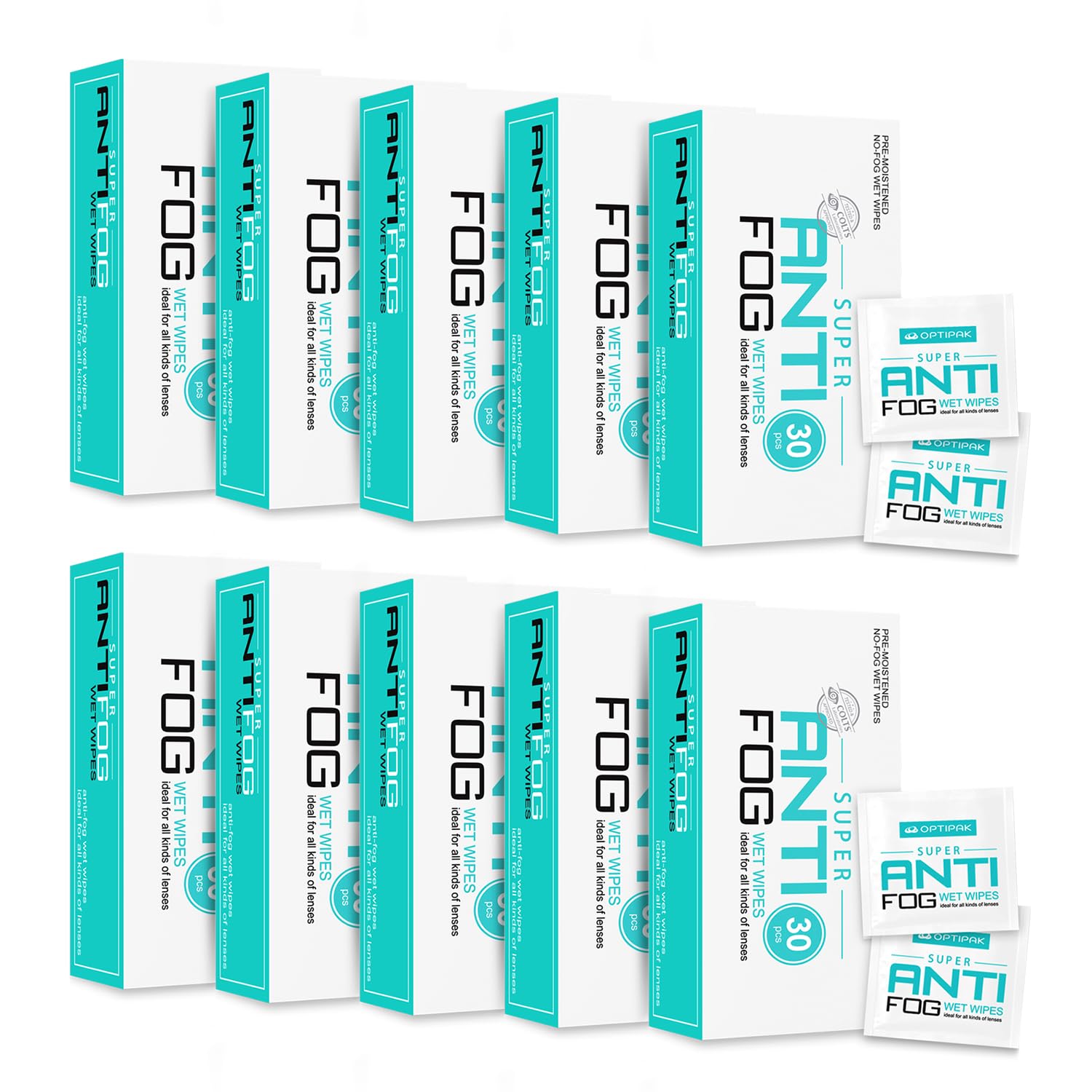 Opti Pak Anti (300 Count)