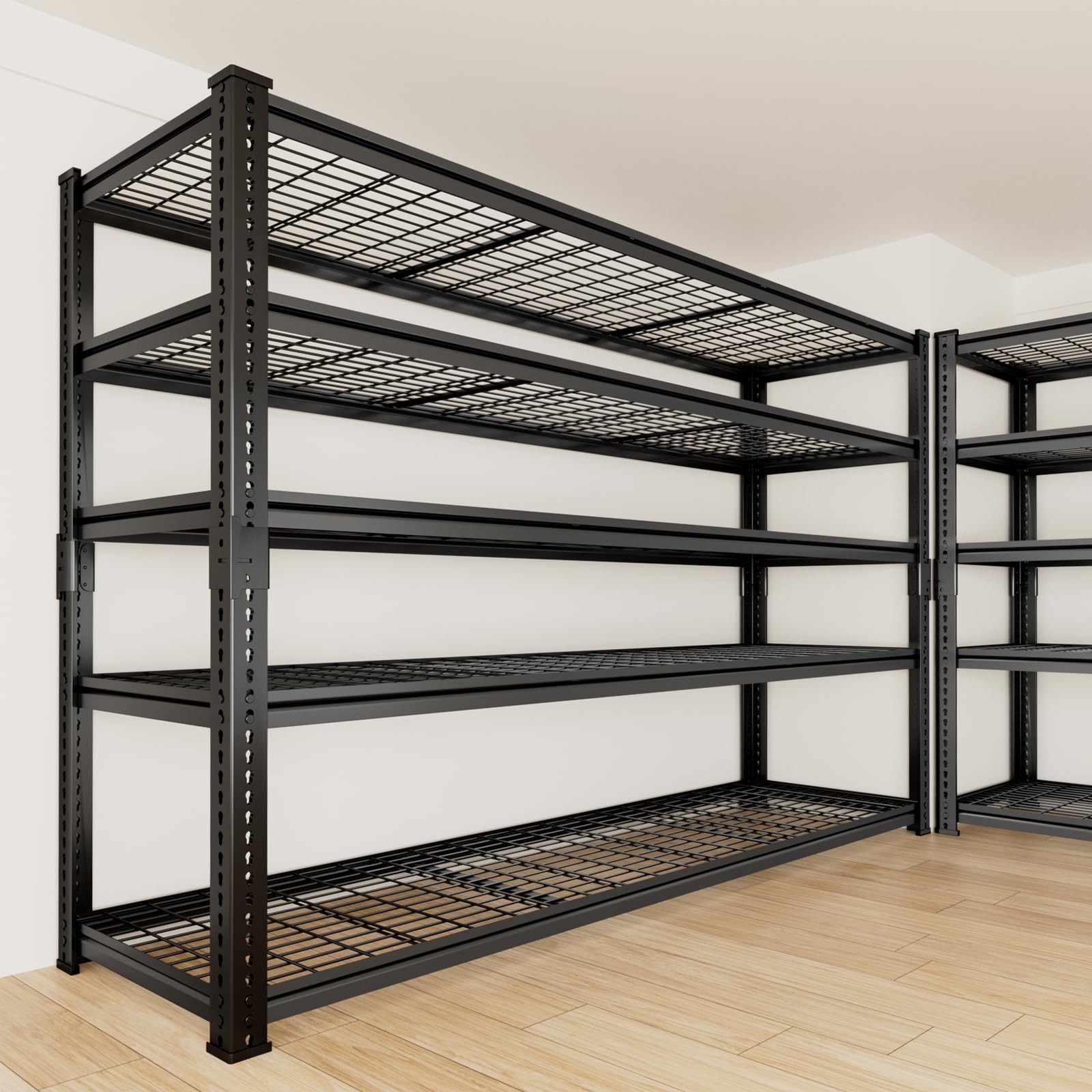 Garage Shelving