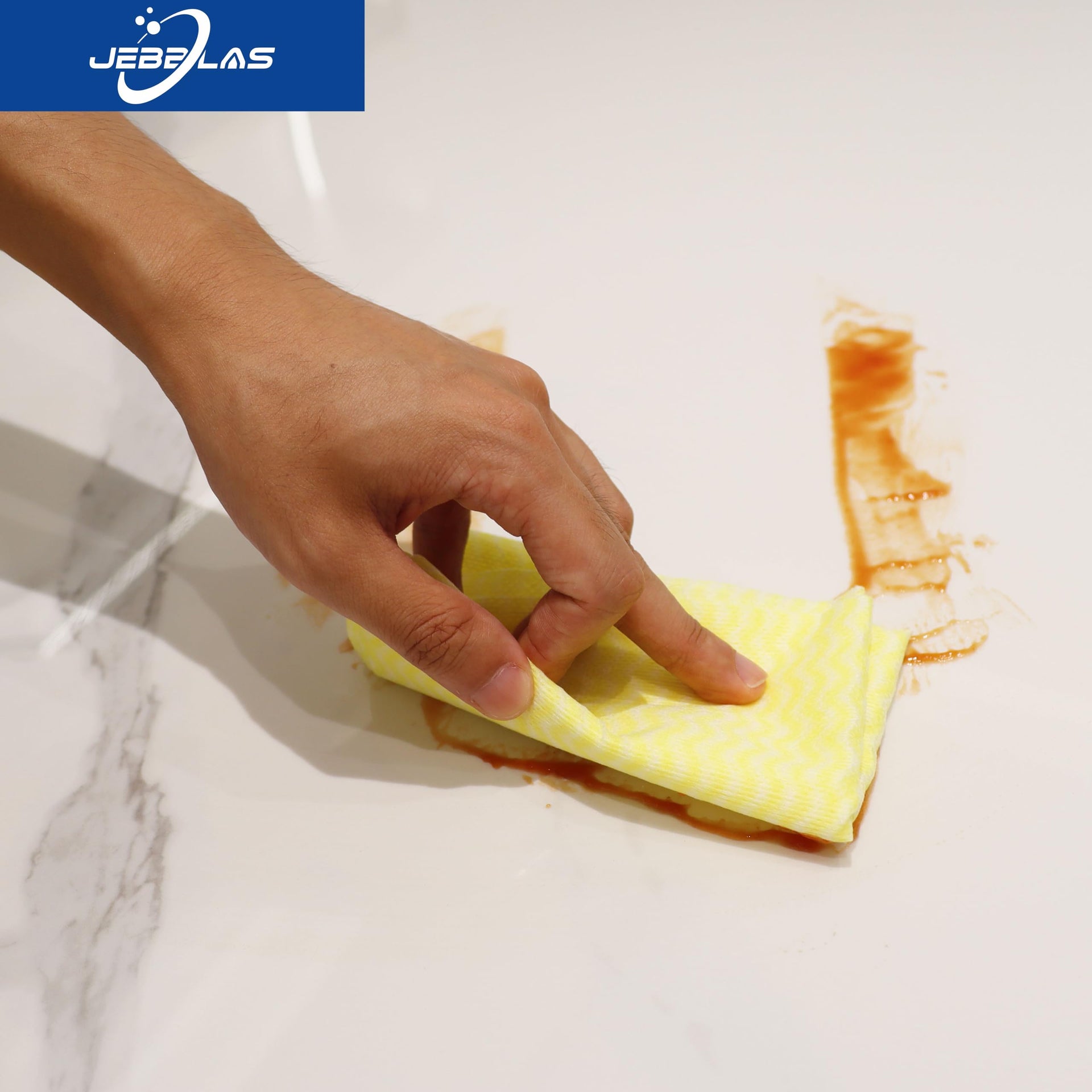 Handi Wipes Reusable Cloths Dry Cleaning Cloths Dish Towel Dish Cloths Handy Cleaning Wipes (50 Count)