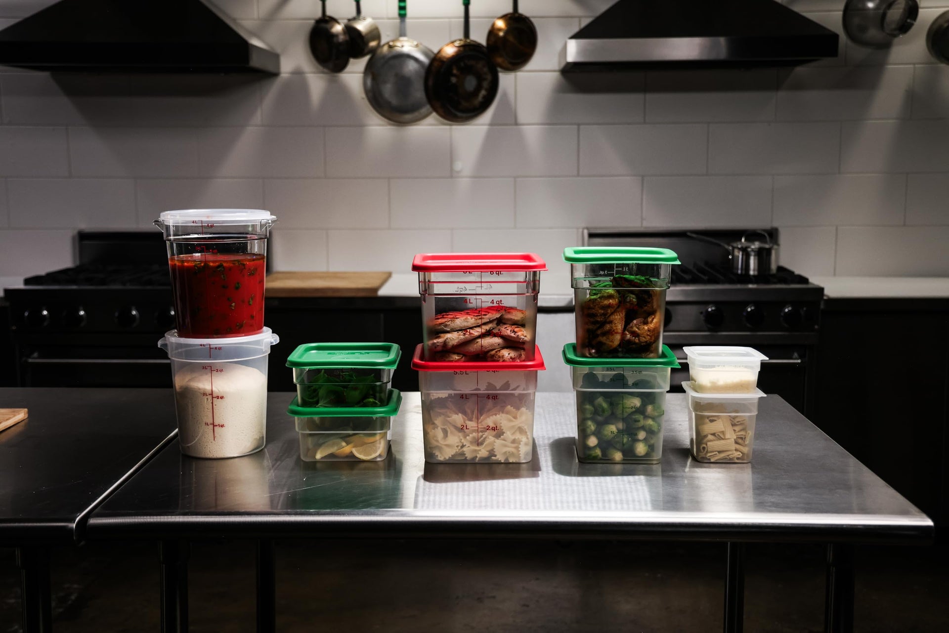Food Storage Container with Lid (11.84 Ounce)