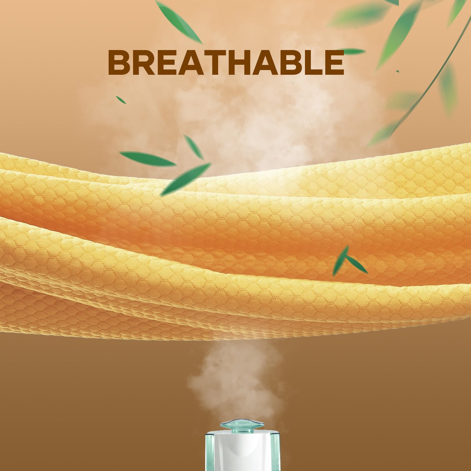 100% Waterproof Mattress Protector