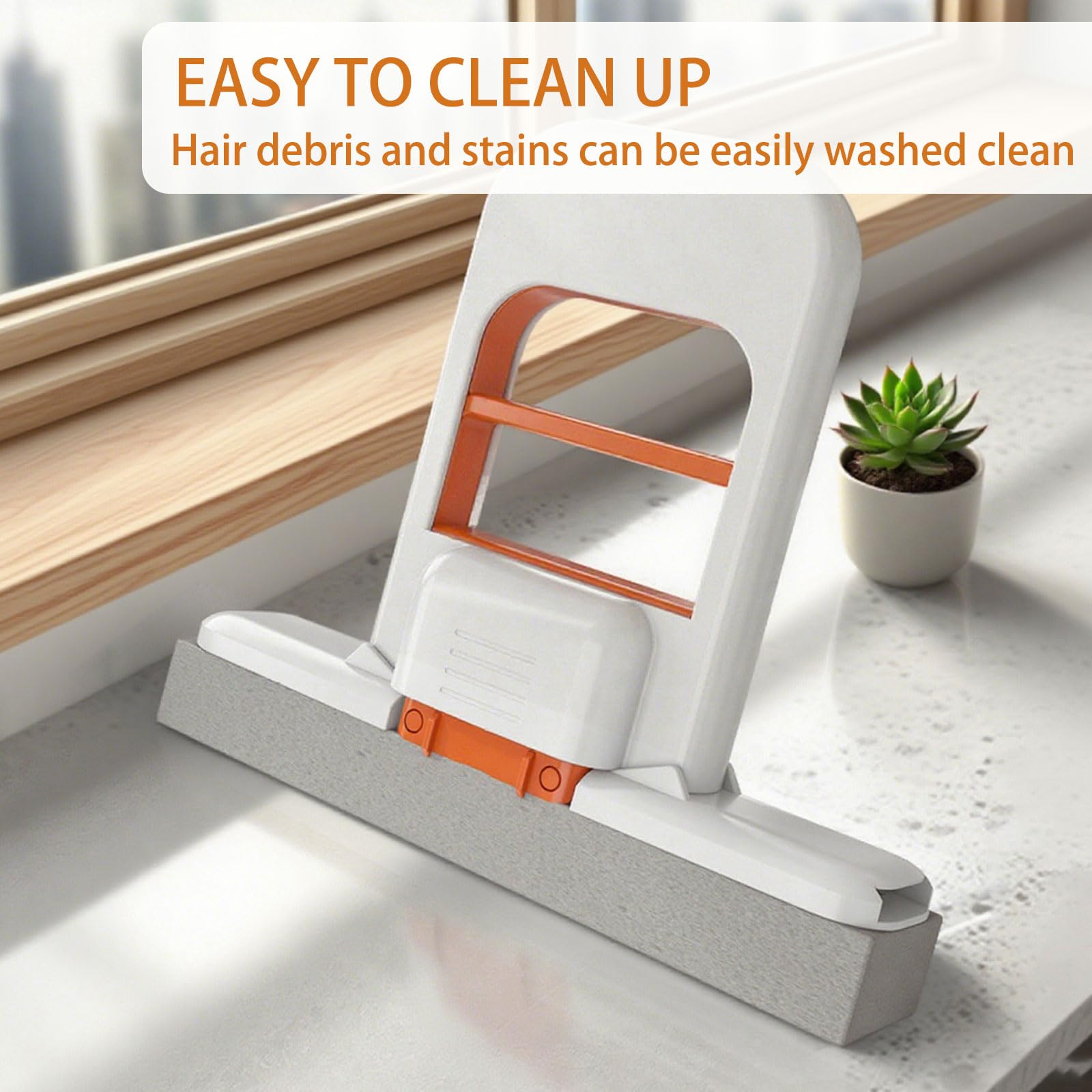Foldable Mini Desktop Mop (4 Count) - ModHome Supplies