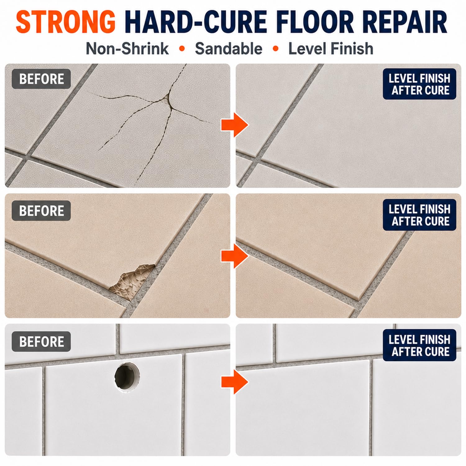 Tile Repair Kit