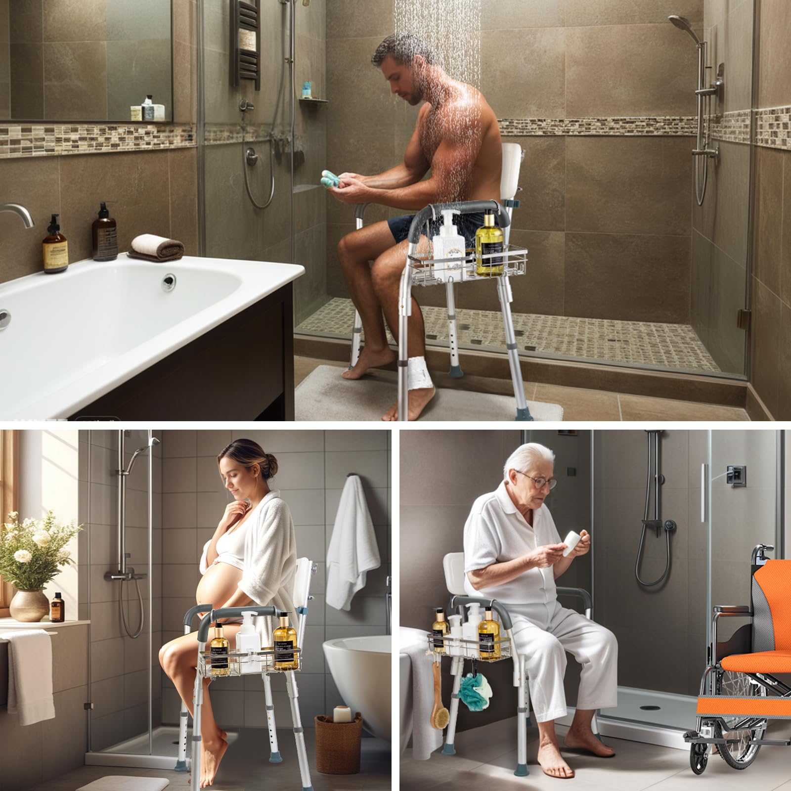 Hanging Shower Caddy