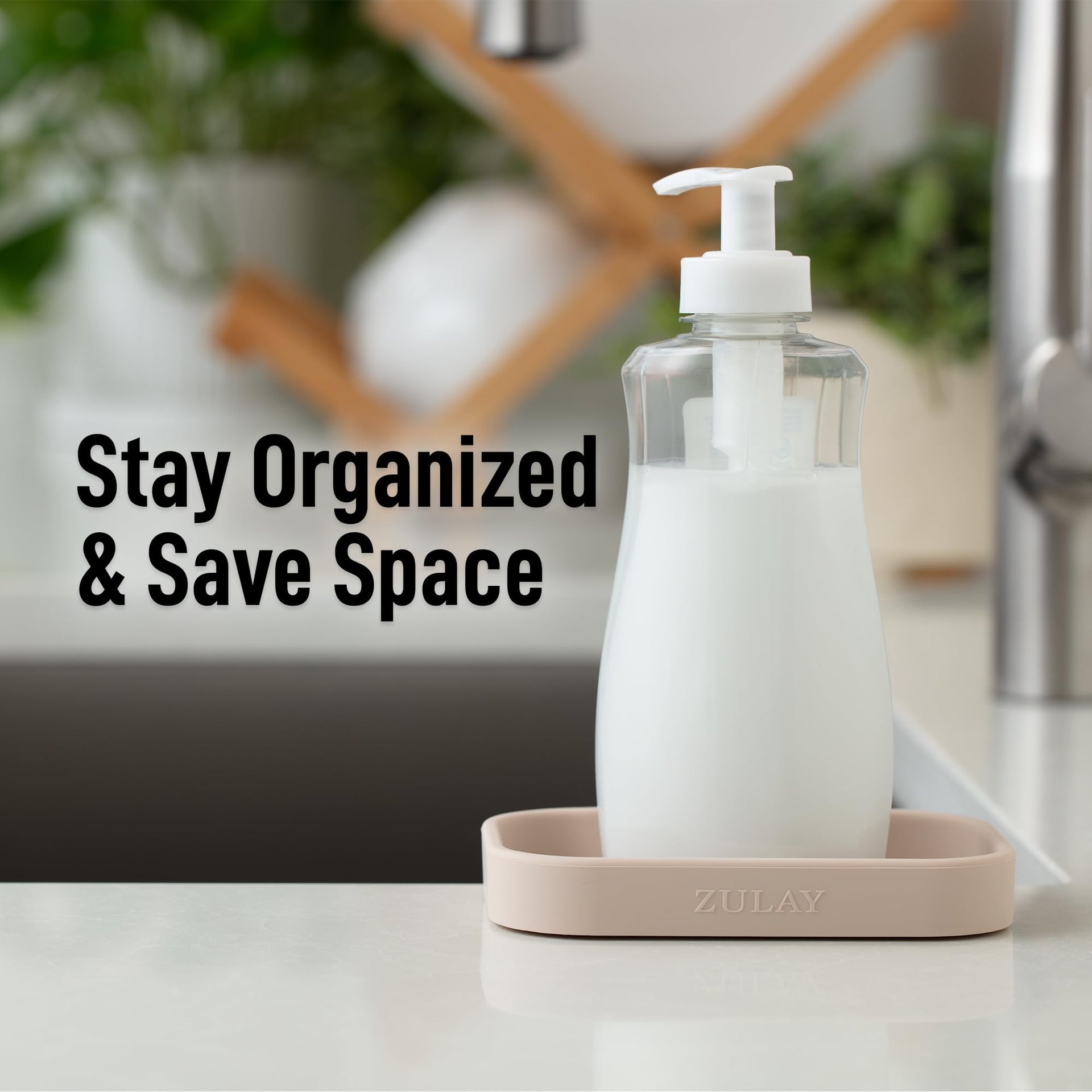 Small Silicone Sponge Holder
