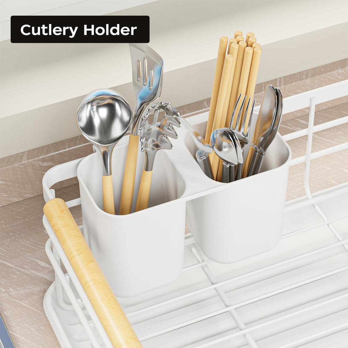 Dish Racks for Kitchen Counter