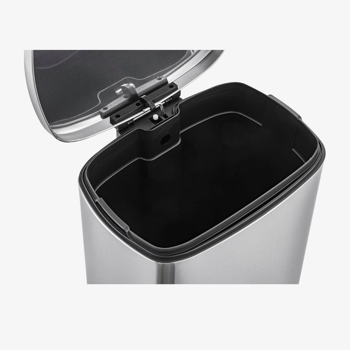 50L 13 Gallon Stainless Steel Step