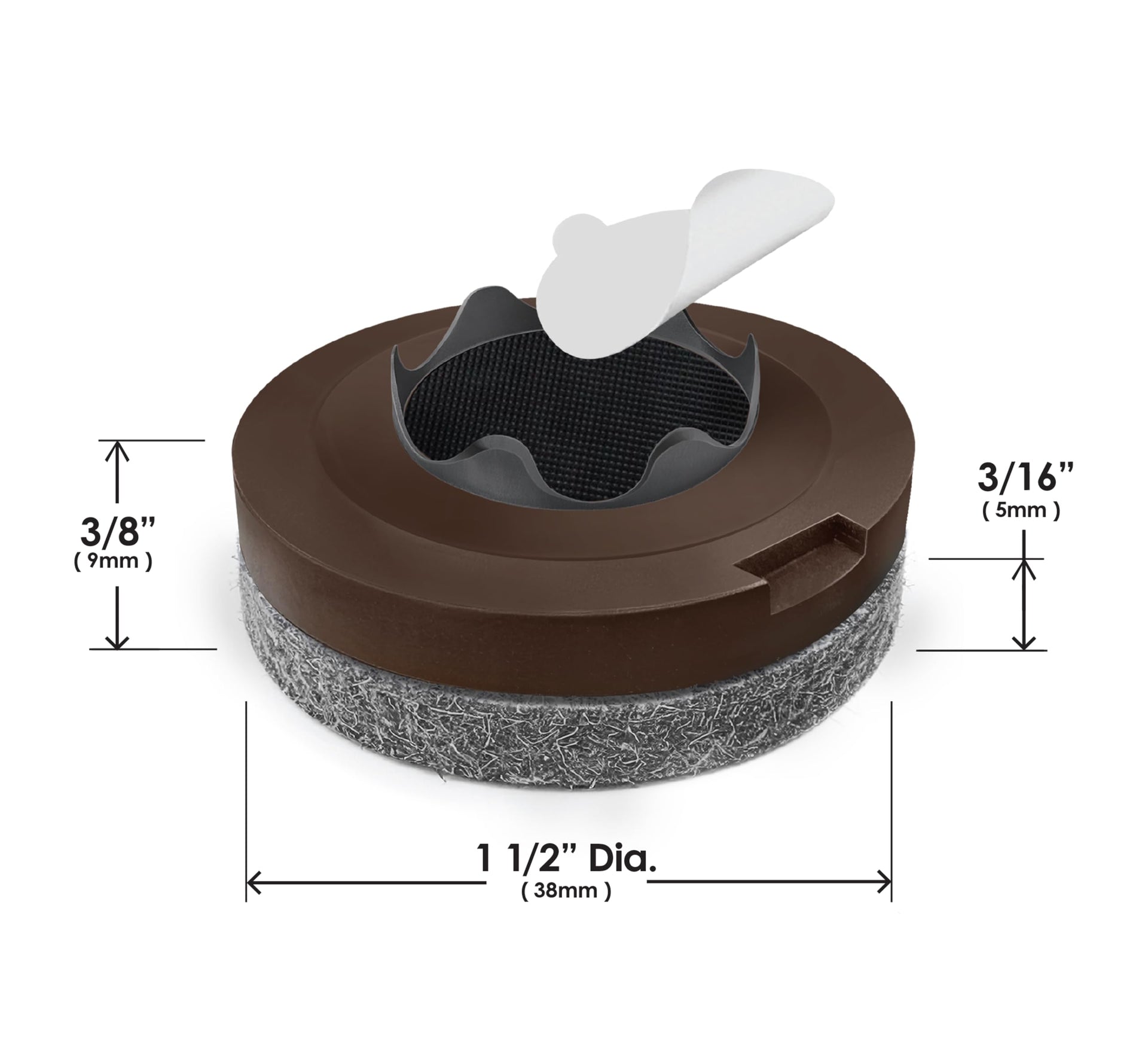GorillaFelt 1 (8 Count)