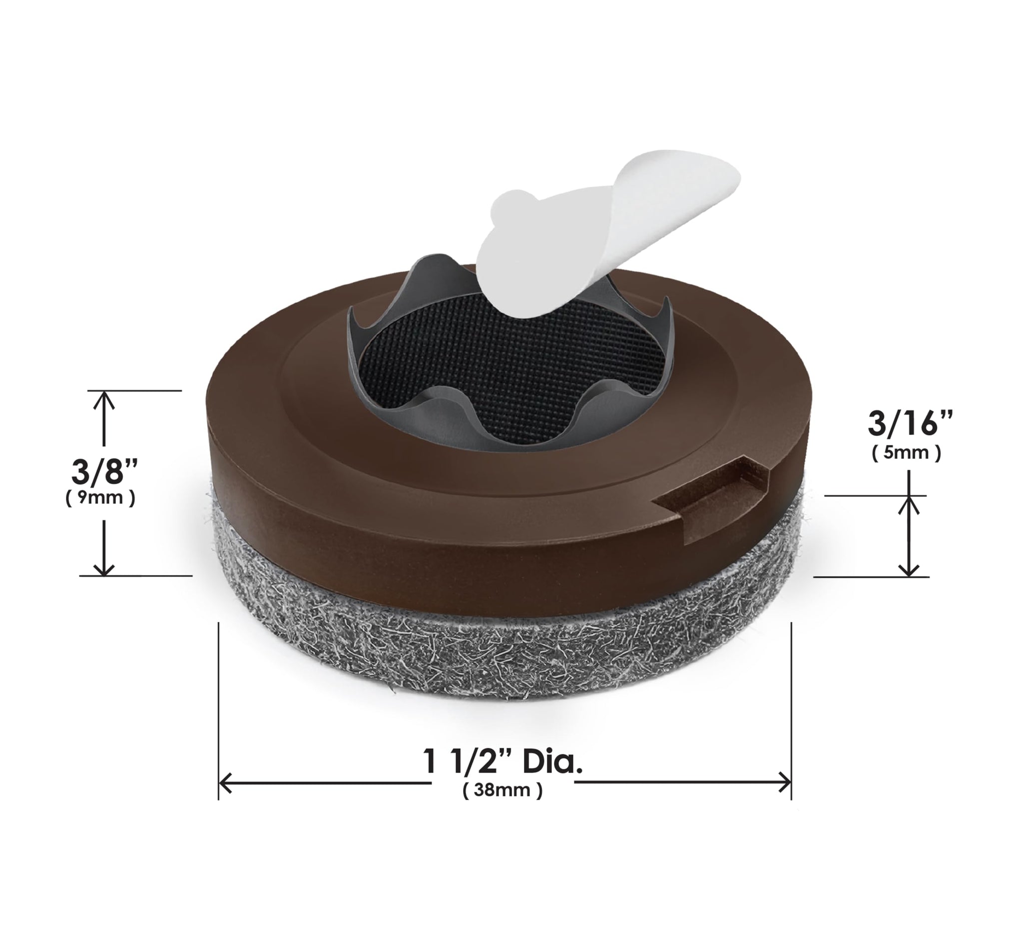GorillaFelt 1 (8 Count)