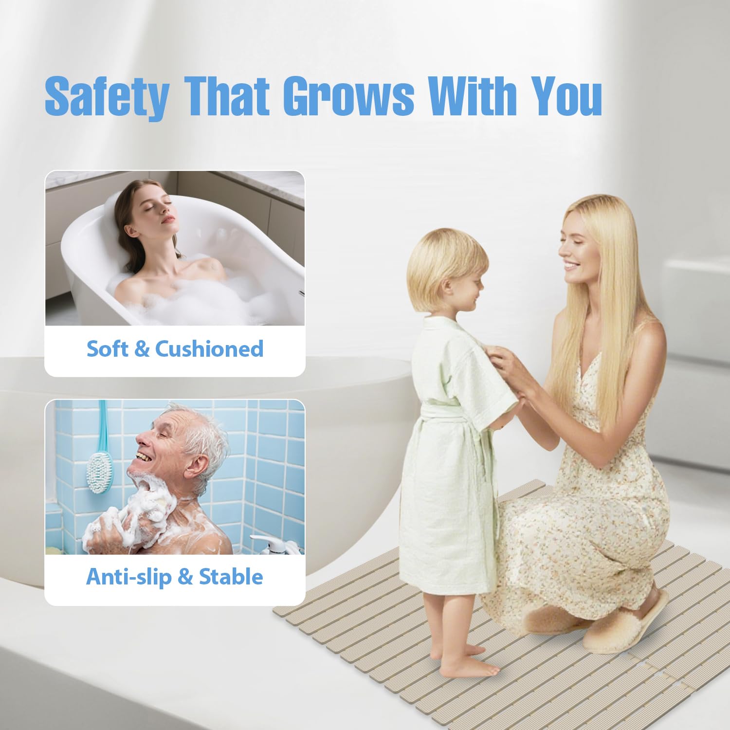 Shower Mat Non