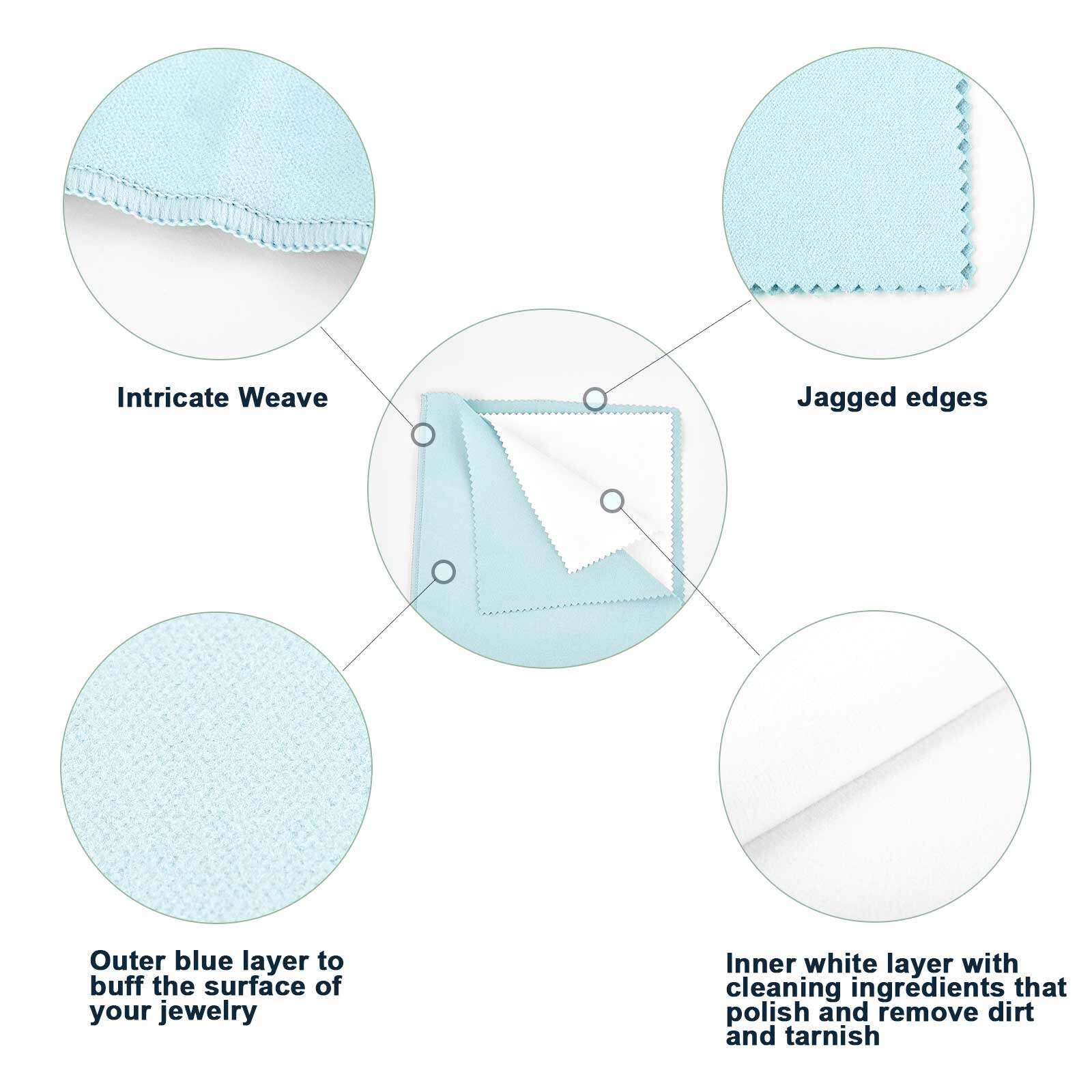 Silver Polishing Cloth