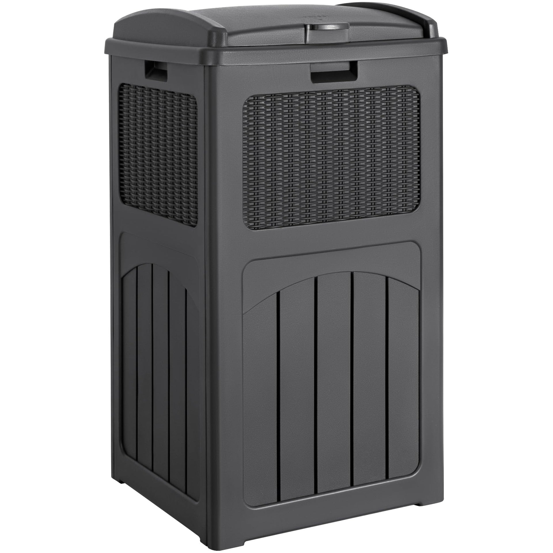 33 Gallon Outdoor Trash Can