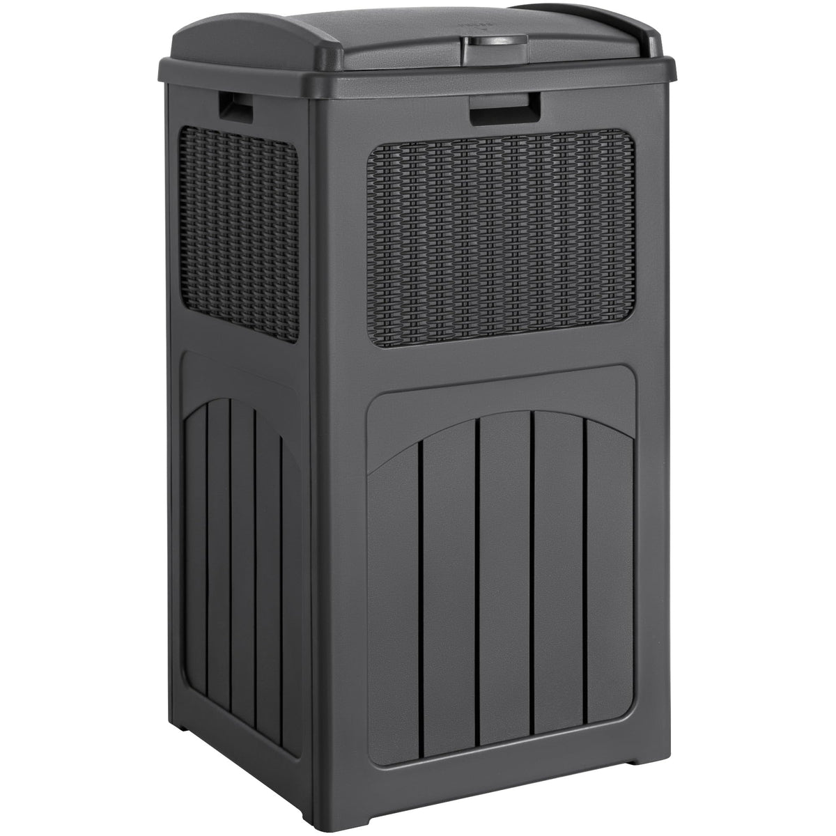 33 Gallon Outdoor Trash Can