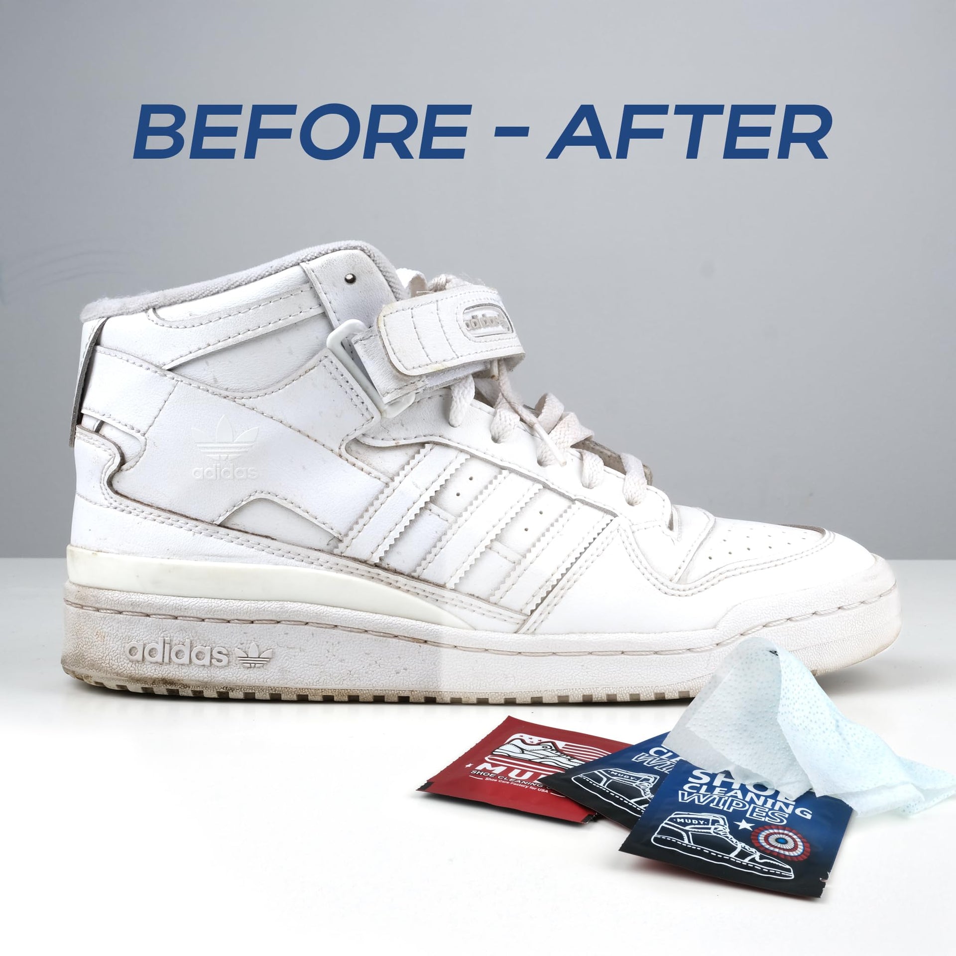 Shoe Cleaner Sneaker Cleaner Wipes 35 Packs Suede Leather Tennis Quick Cleaning Disposable Travel Portable Removes Dirt (35 Count)
