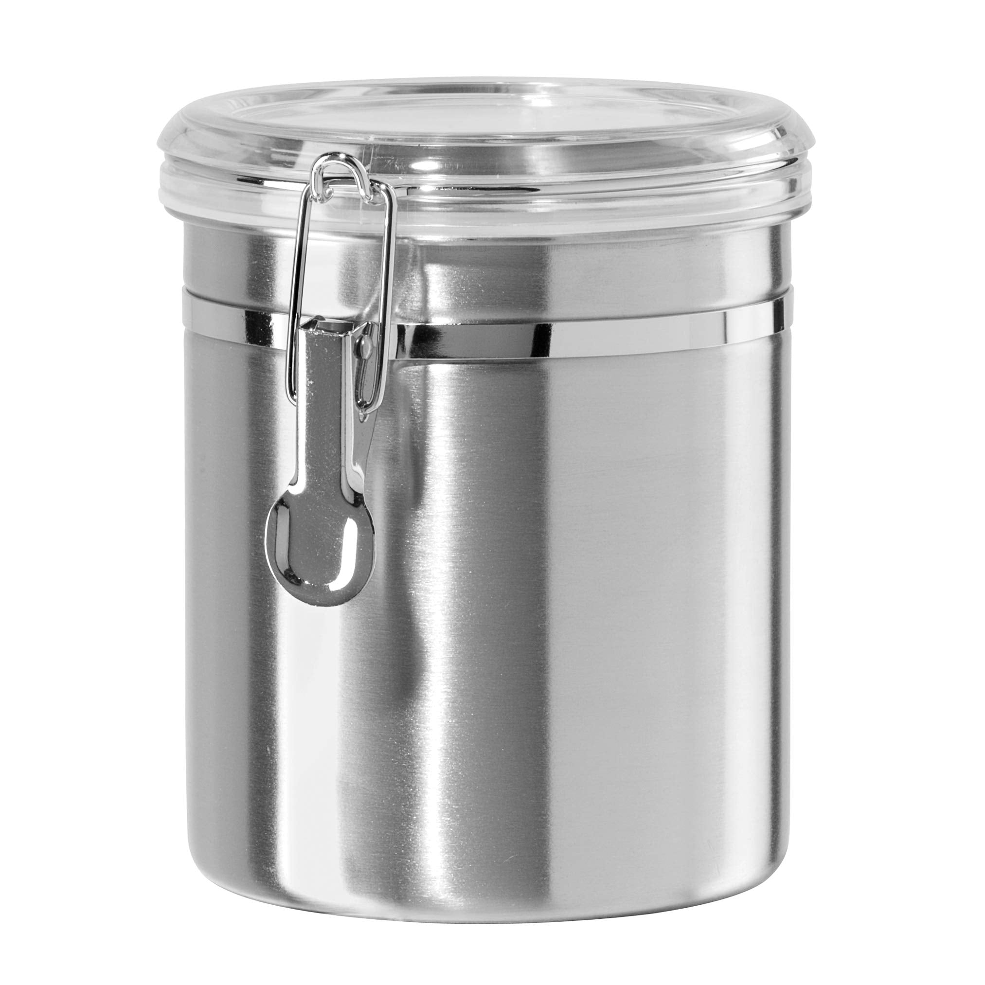 Stainless Steel Kitchen Canister 47oz