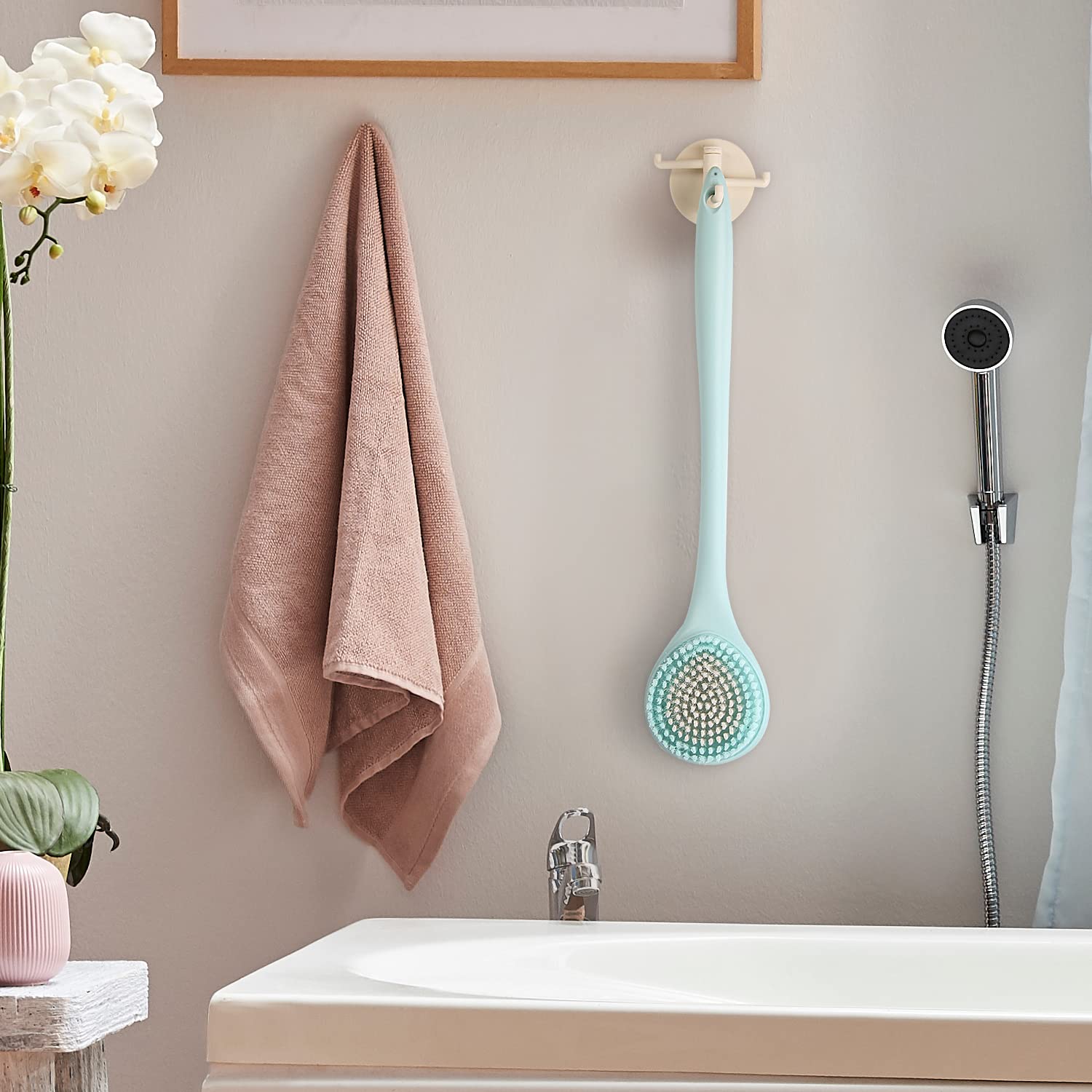 Back Scrubber for Shower
