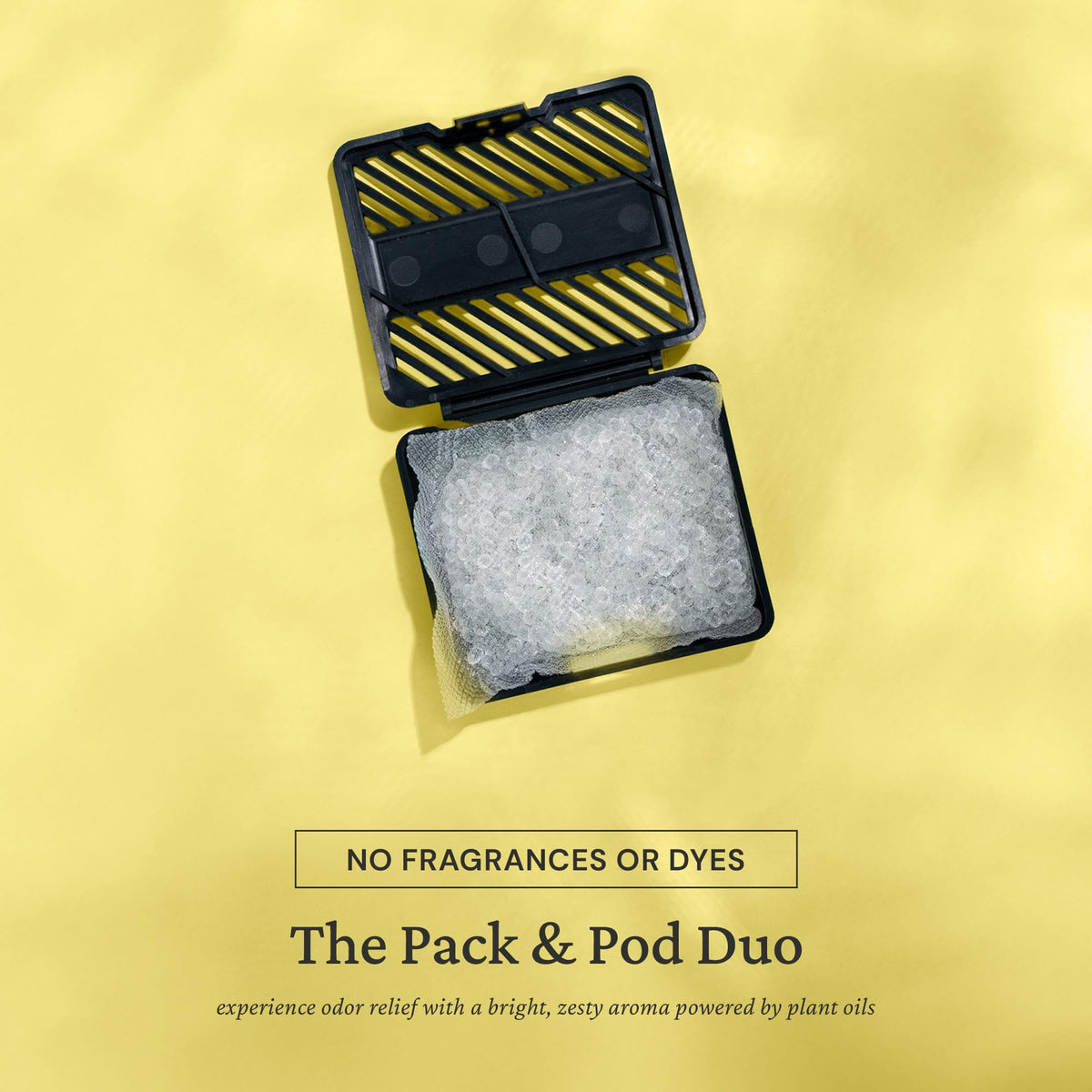 Odor Eliminating Packs (6 Count)