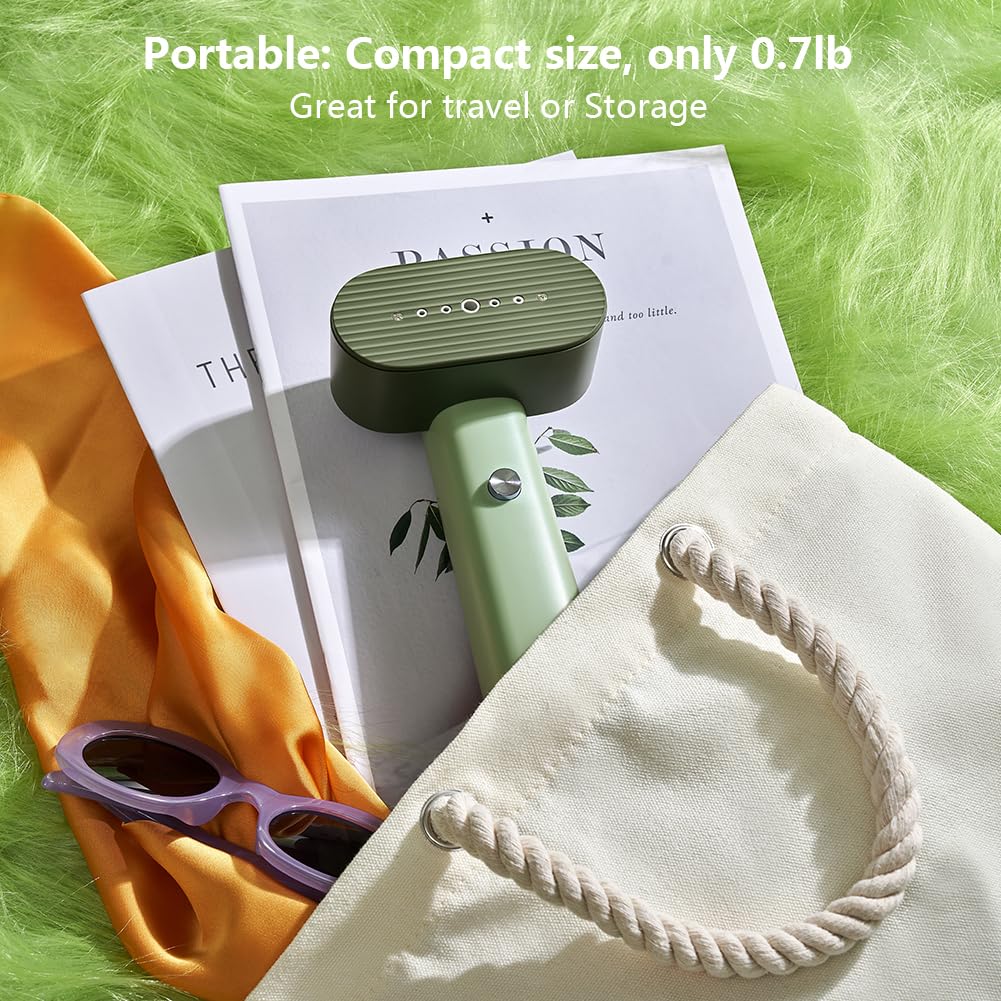 G6 Steamer for Clothes Portable 2